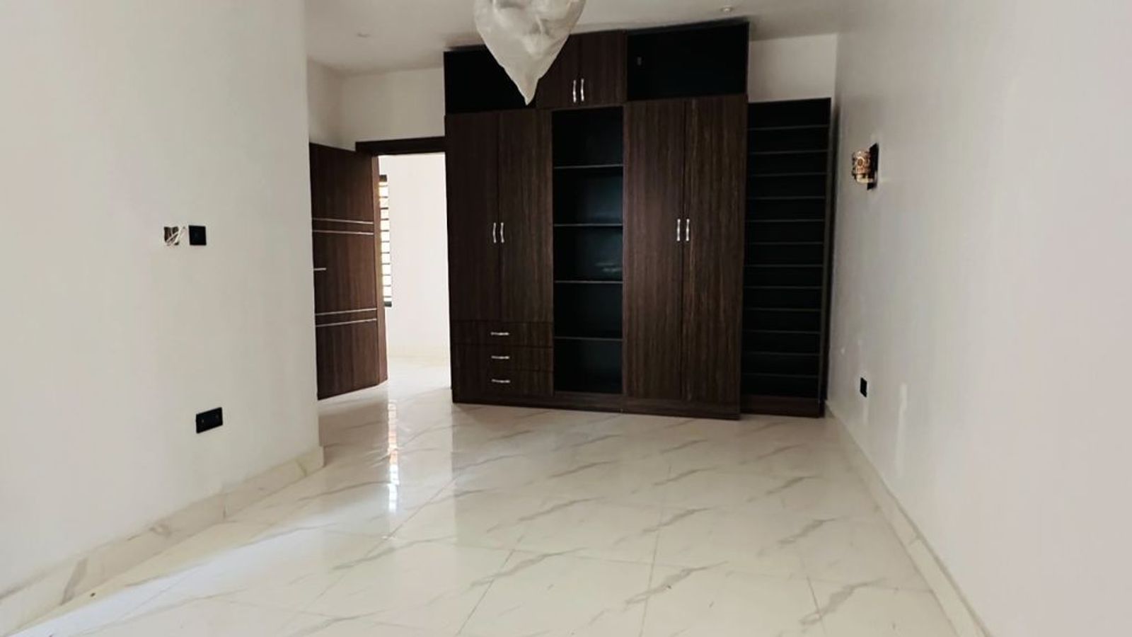 4 Bedroom Fully Detached Duplex