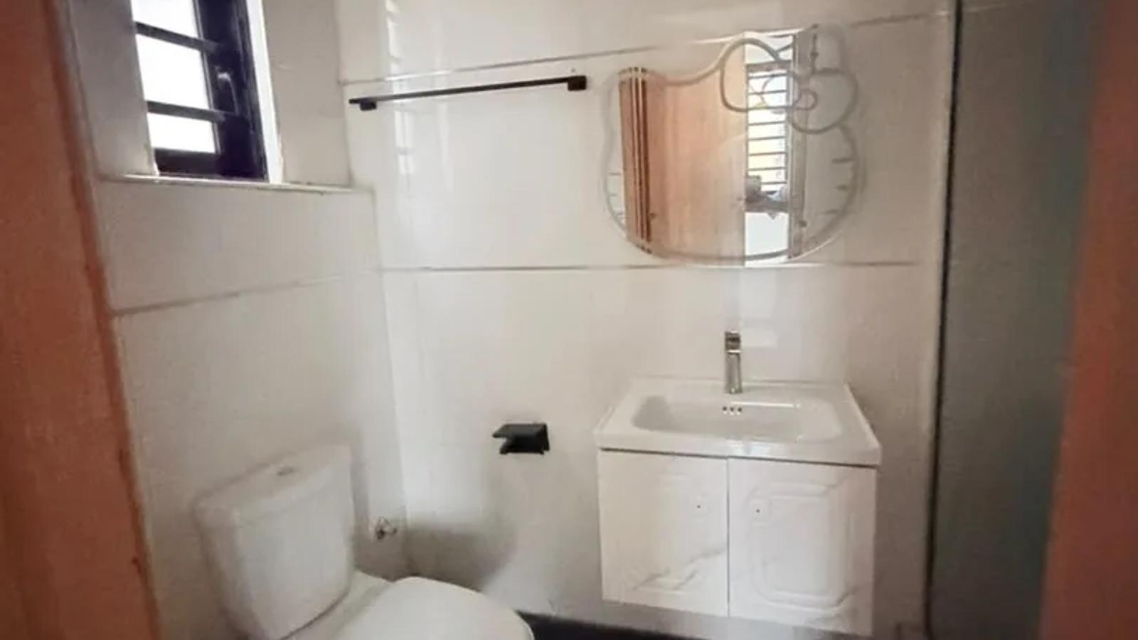 4 Bedroom Semi Detached Duplex