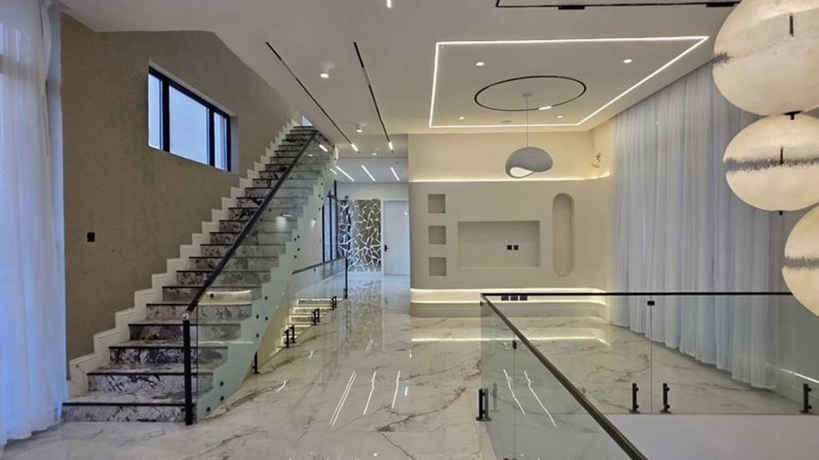 5 Bedroom Duplex