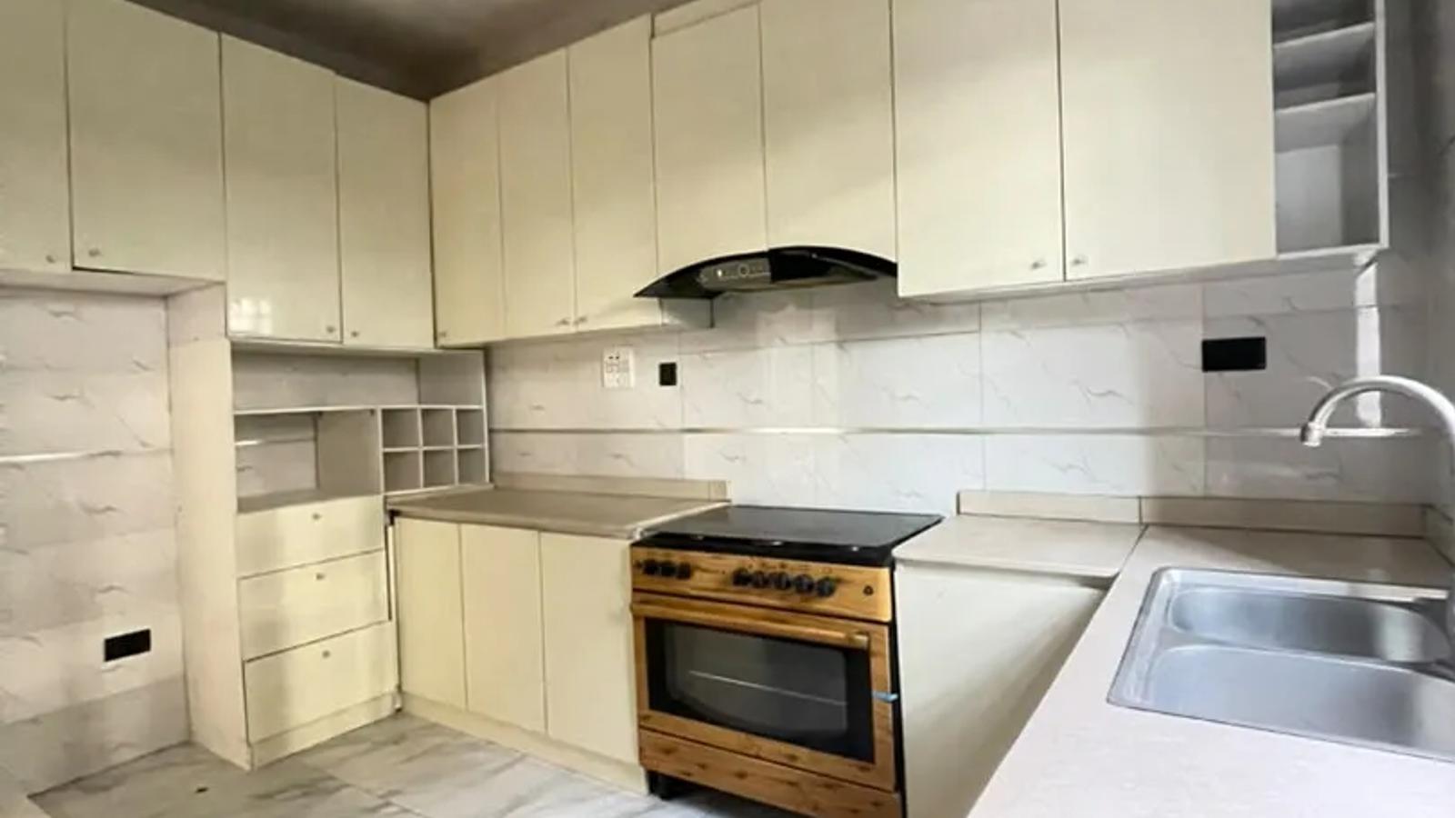 4 Bedroom Terrace Duplex