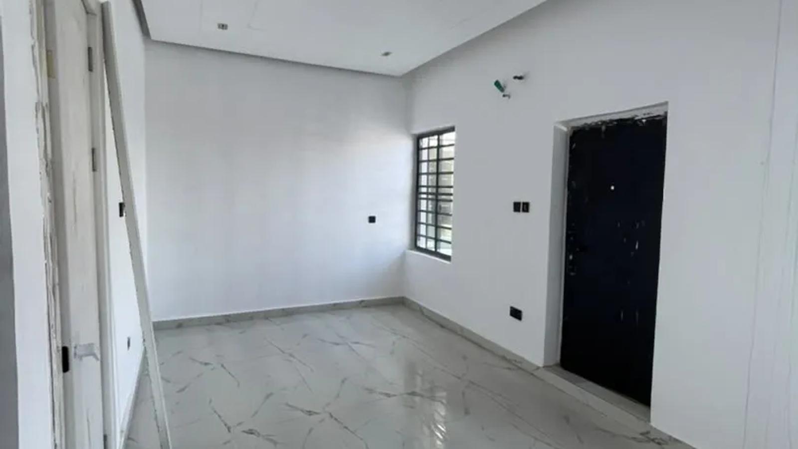 4 Bedroom Terrace Duplex