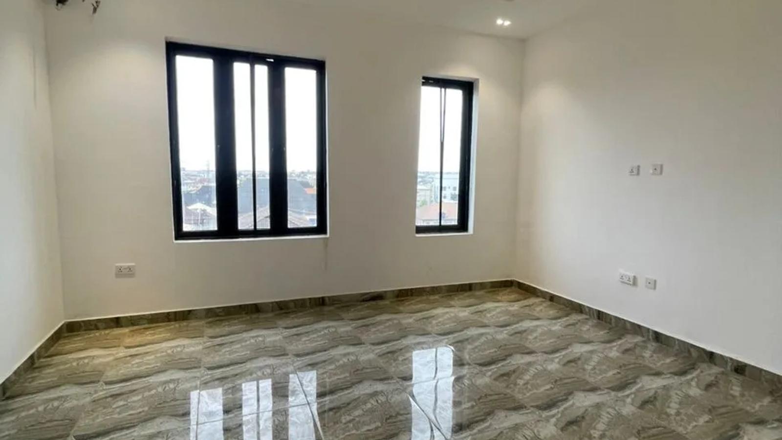 4 Bedroom Semi Detached Duplex