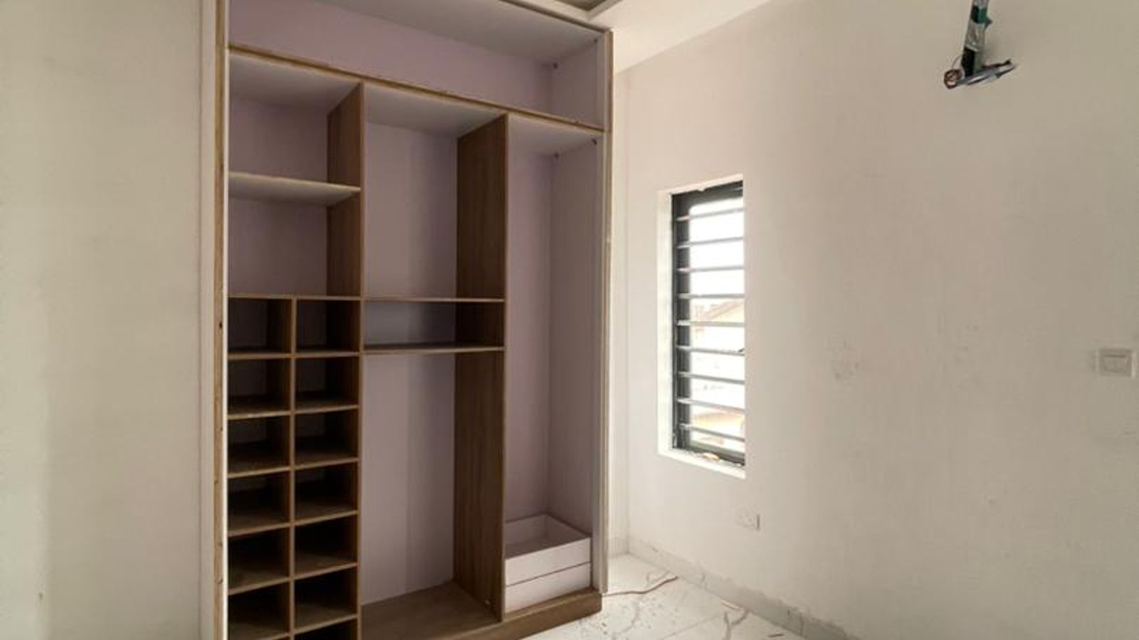 4 Bedroom Semi Detached Duplex