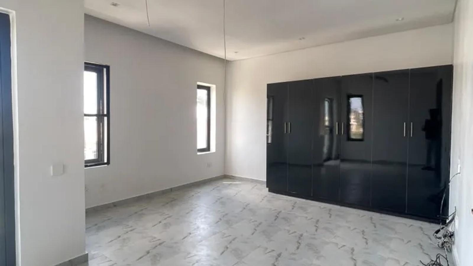 4 Bedroom Semi Detached Duplex