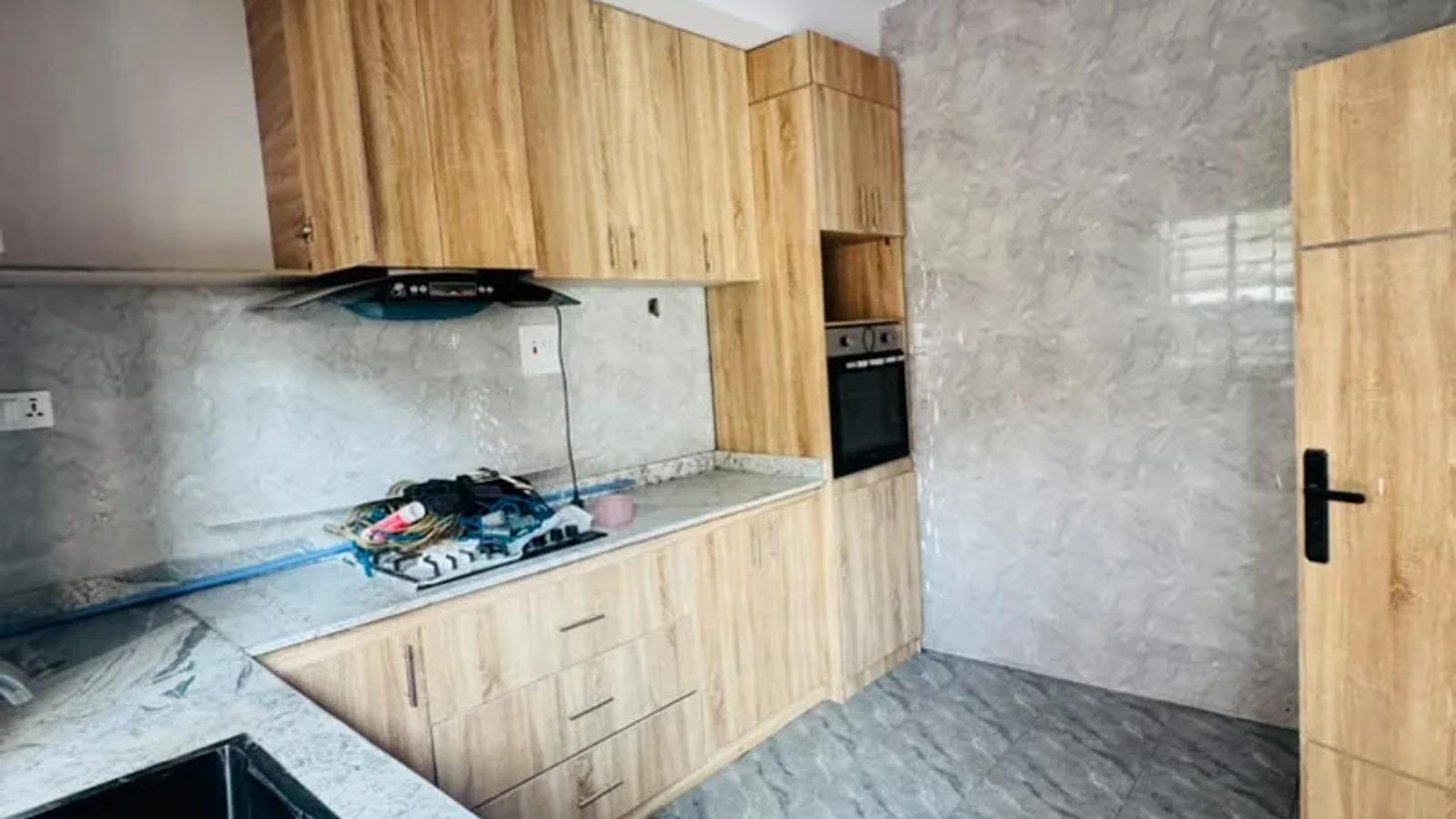 4 Bedroom Semi Detached Duplex