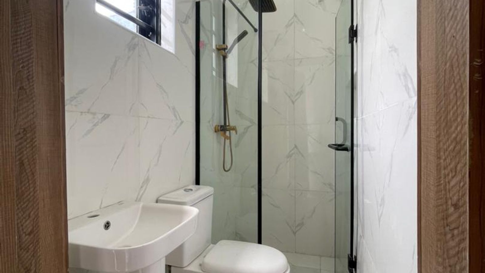 4 Bedroom Terrace Duplex