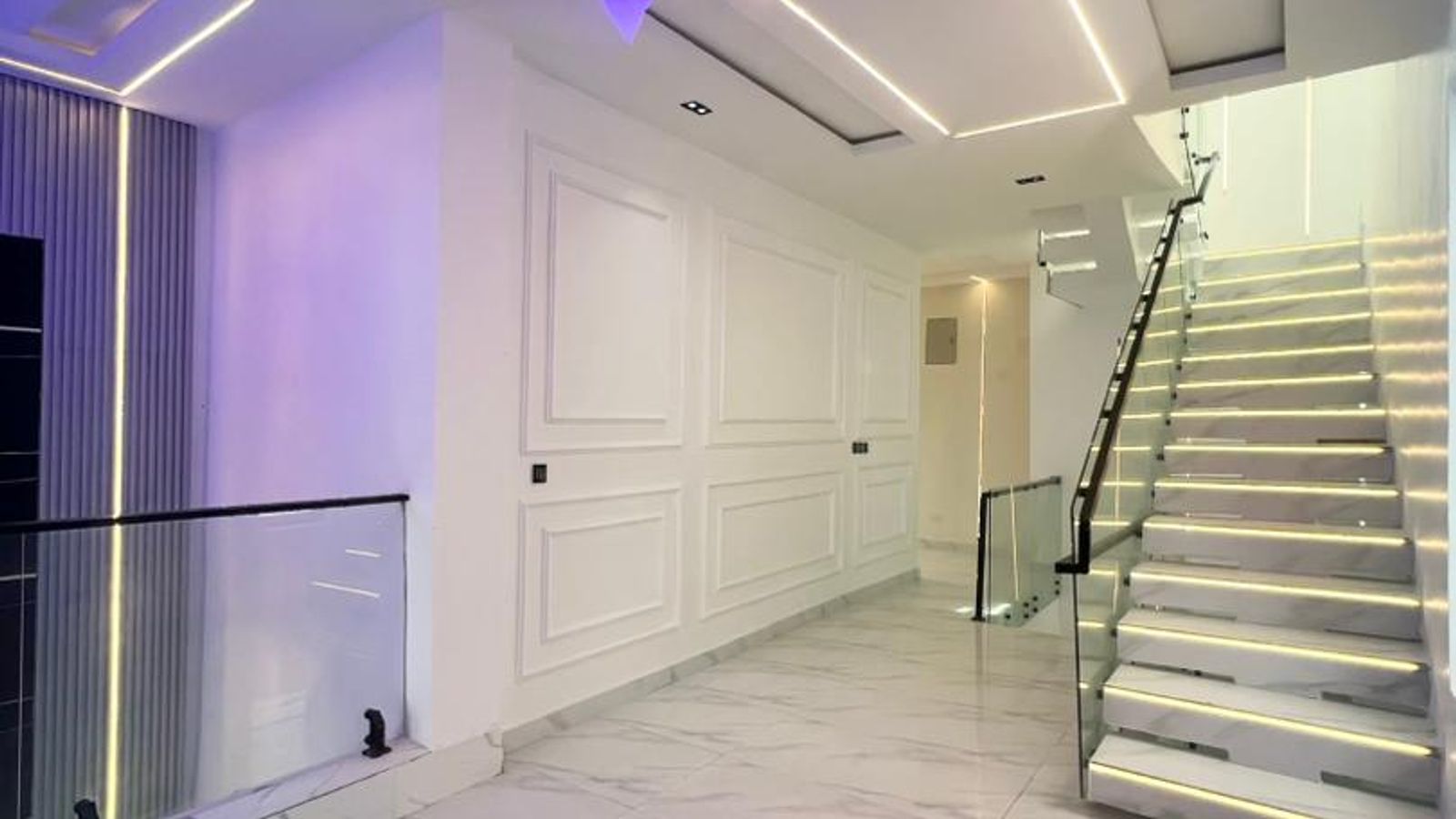 5 Bedroom Fully Detached Duplex