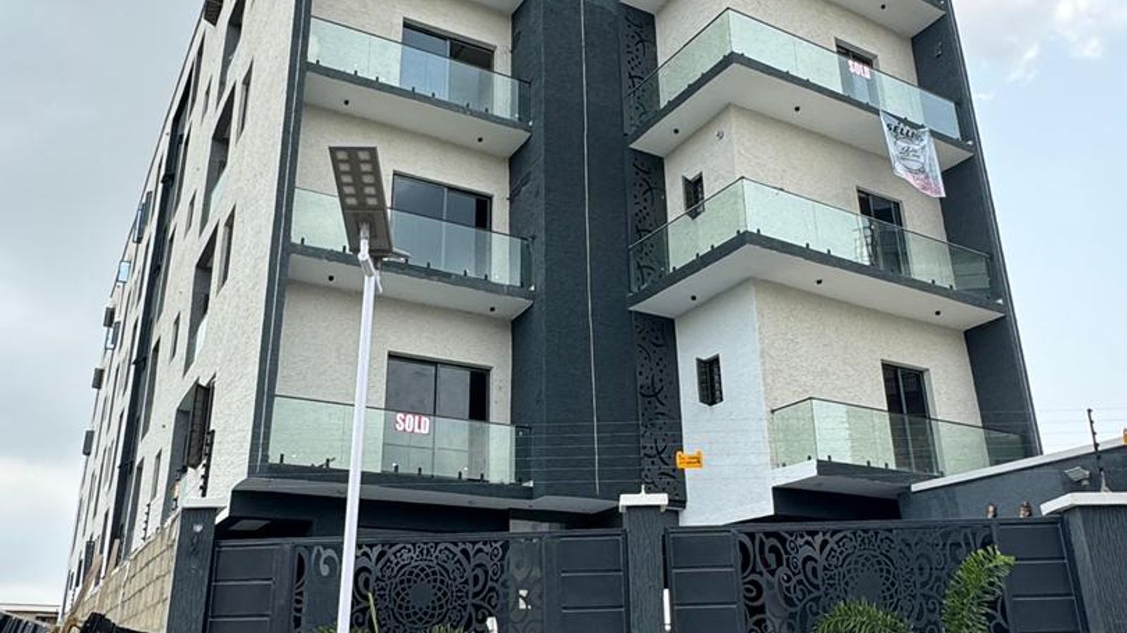3 Bedroom Apartment