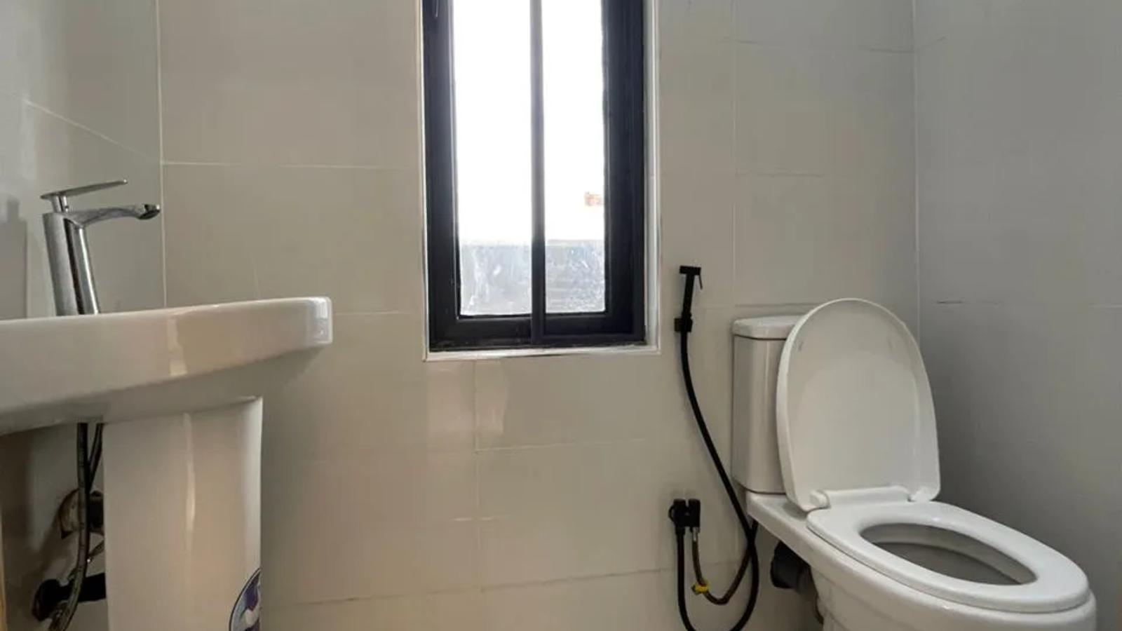 4 Bedroom Semi Detached Duplex