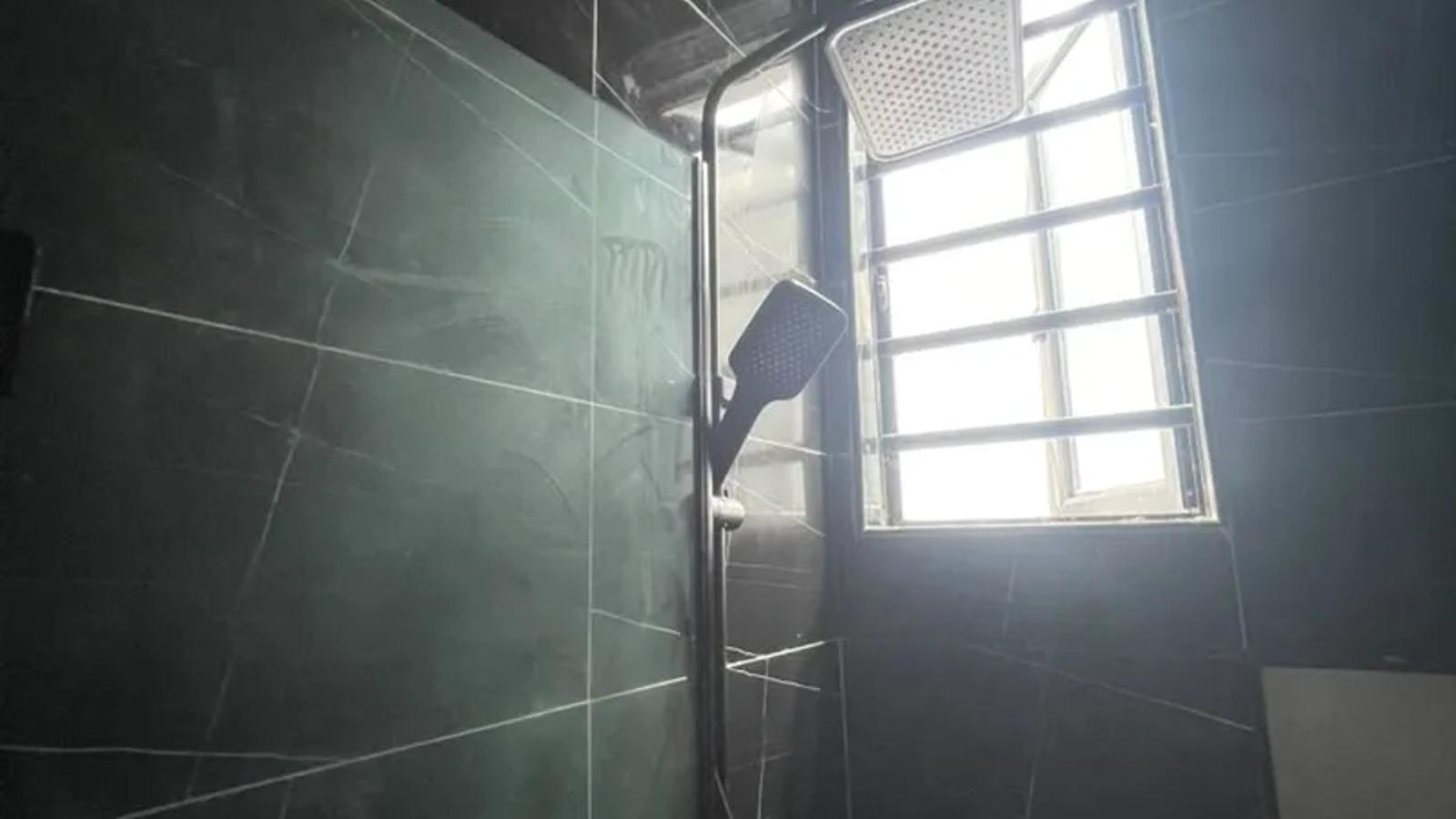 3 BEDROOM TERRACE DUPLEX