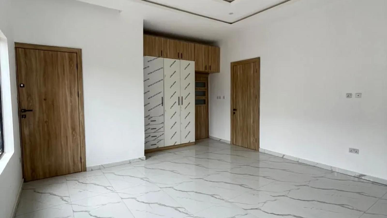 3 Bedroom Semi Detached Duplex