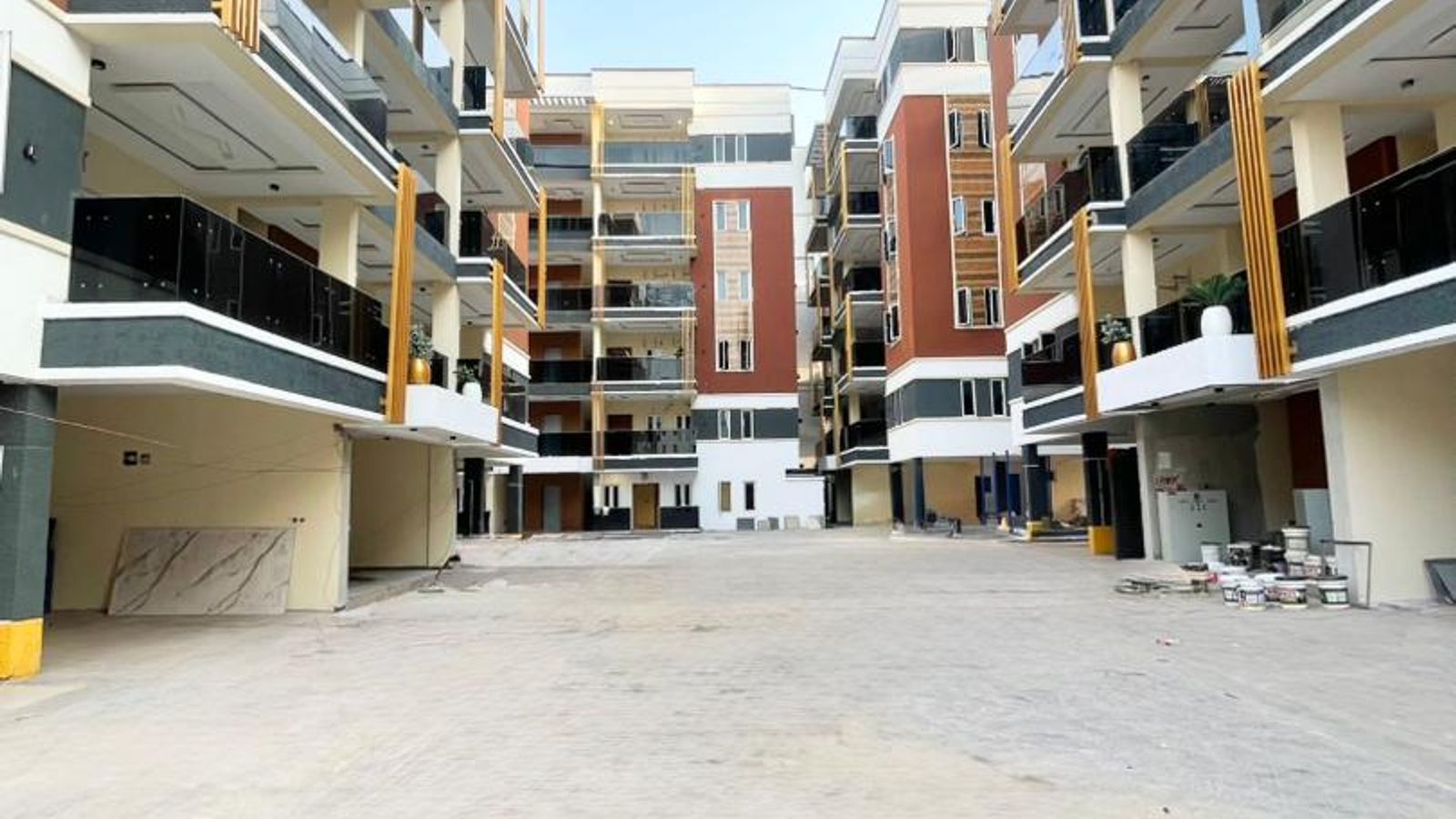 3 Bedroom Apartment