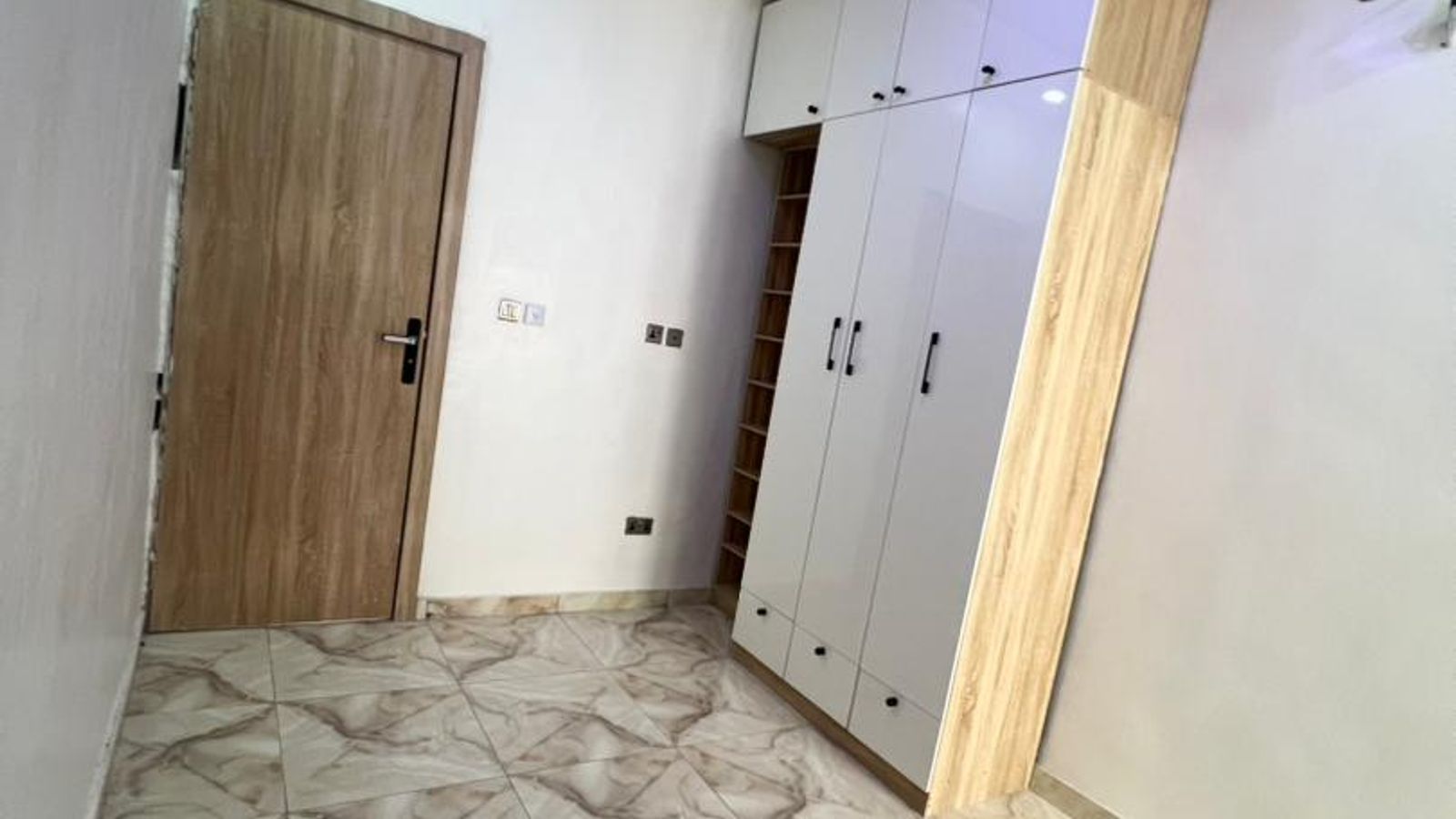 3 Bedroom Terrace Duplex