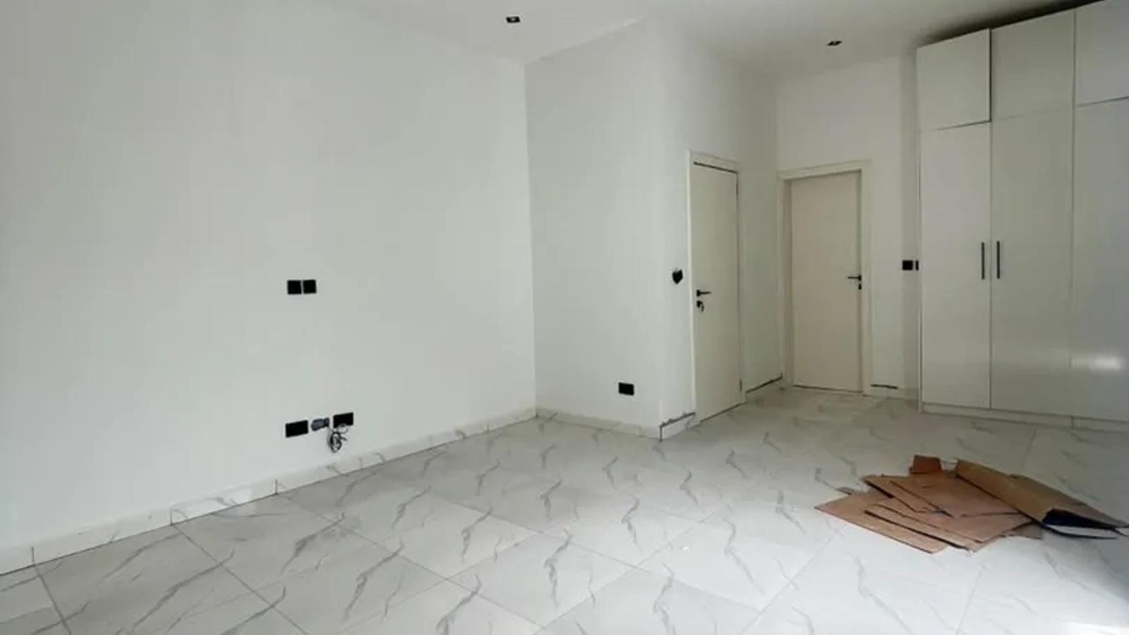 4 Bedroom Semi Detached Duplex