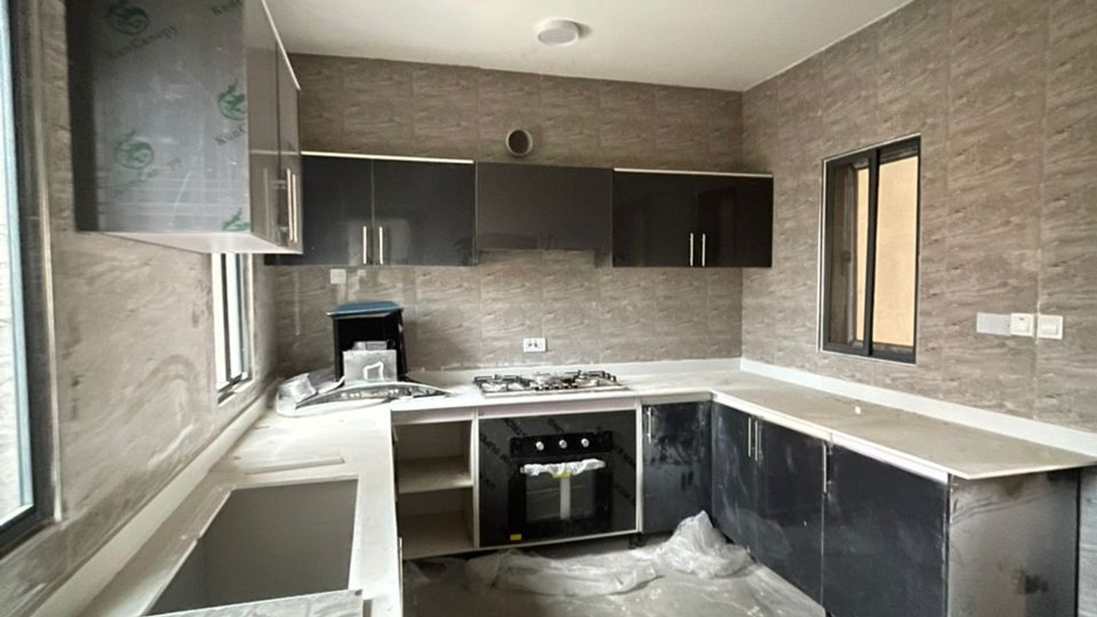 4 Bedroom Terrace Duplex