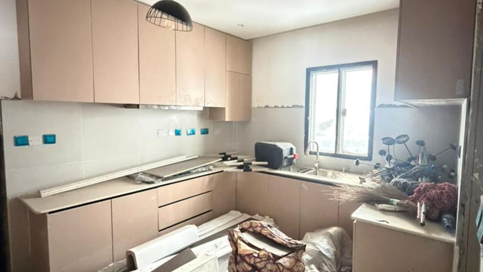 4 Bedroom Fully Detached Duplex
