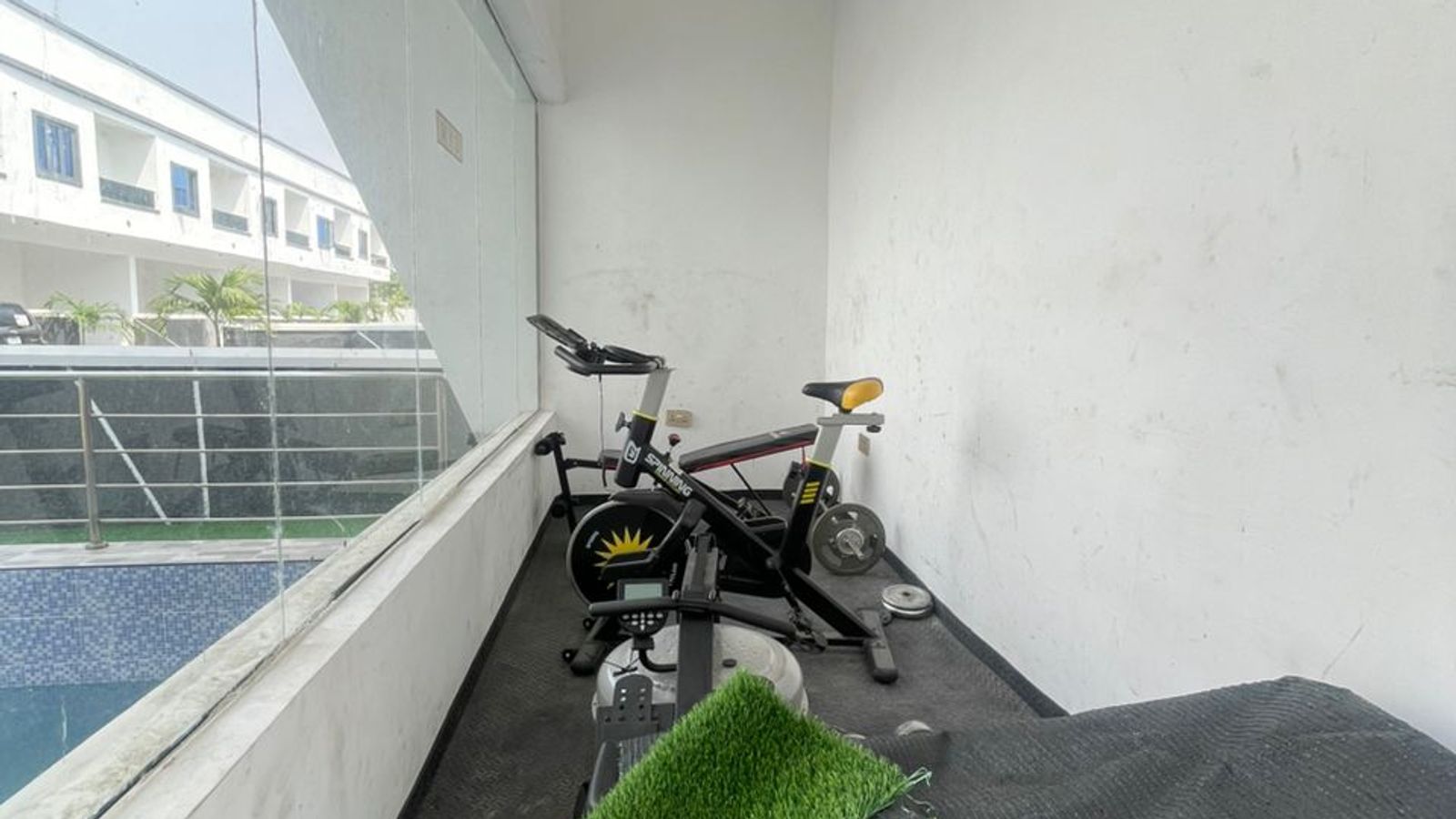 4 Bedroom Terrace Duplex