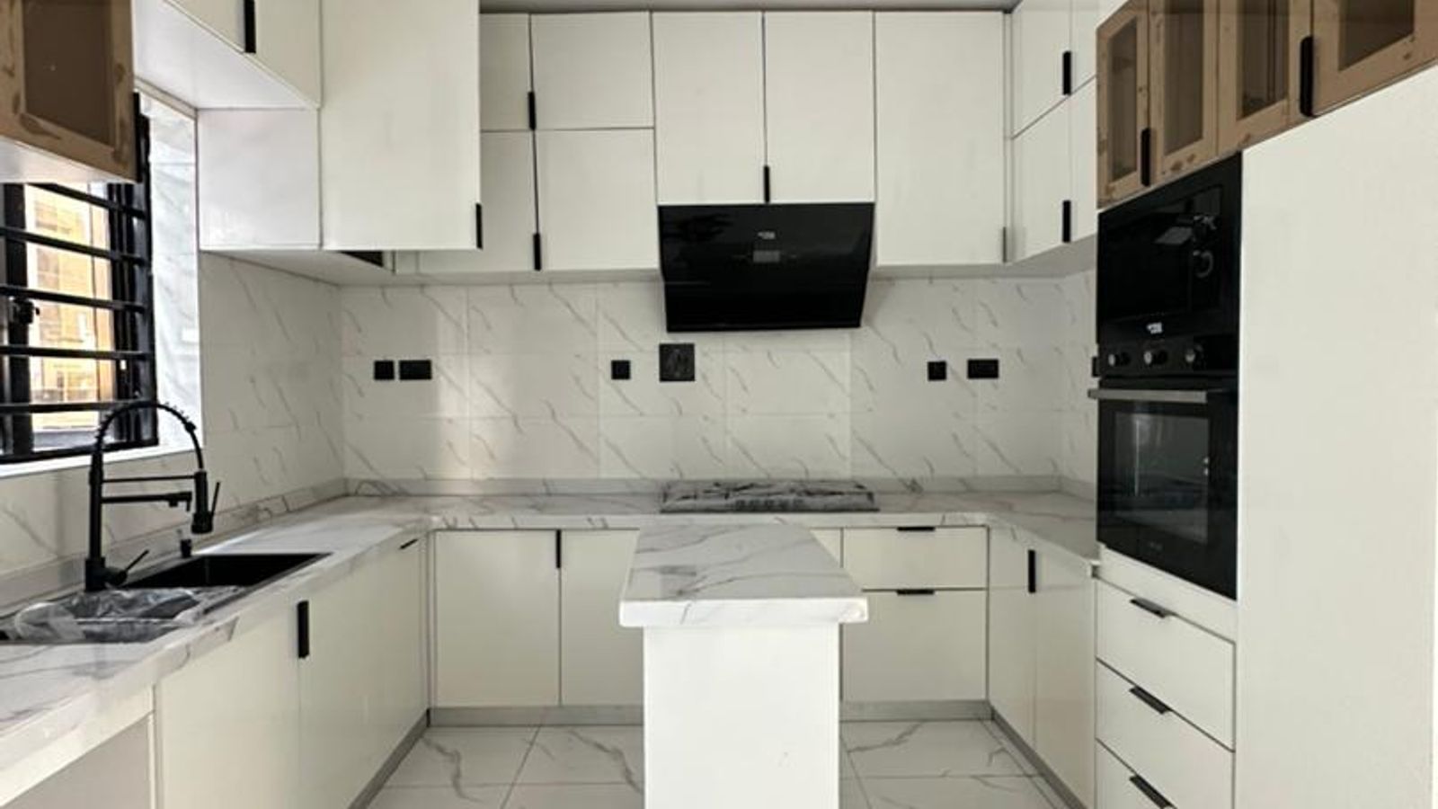 4 Bedroom Terrace Duplex