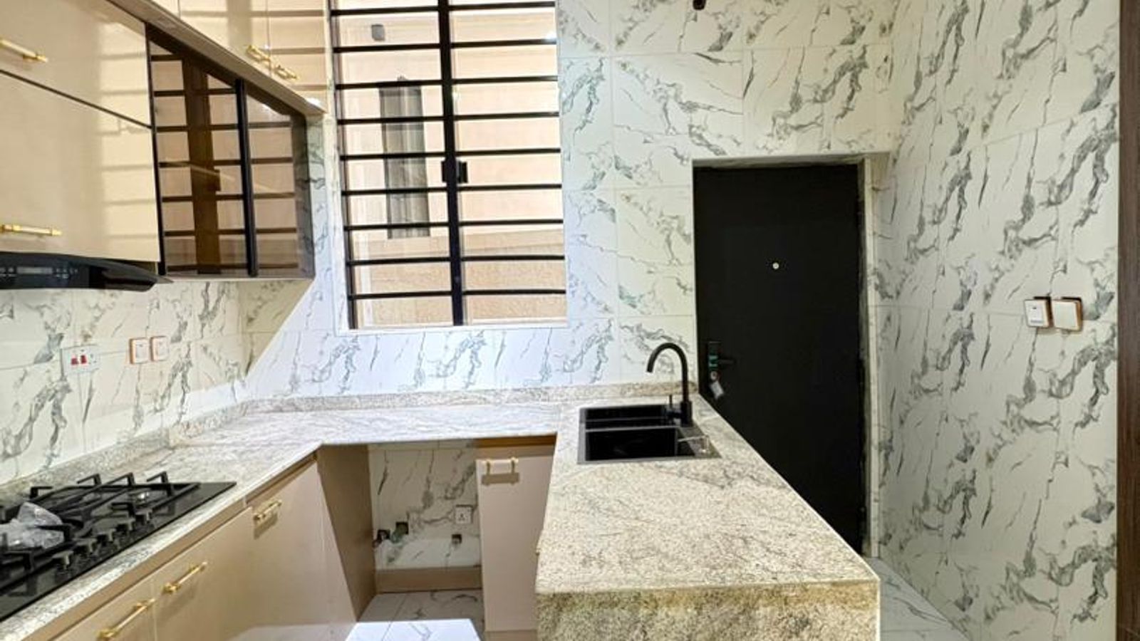 4 Bedroom Semi Detached Duplex
