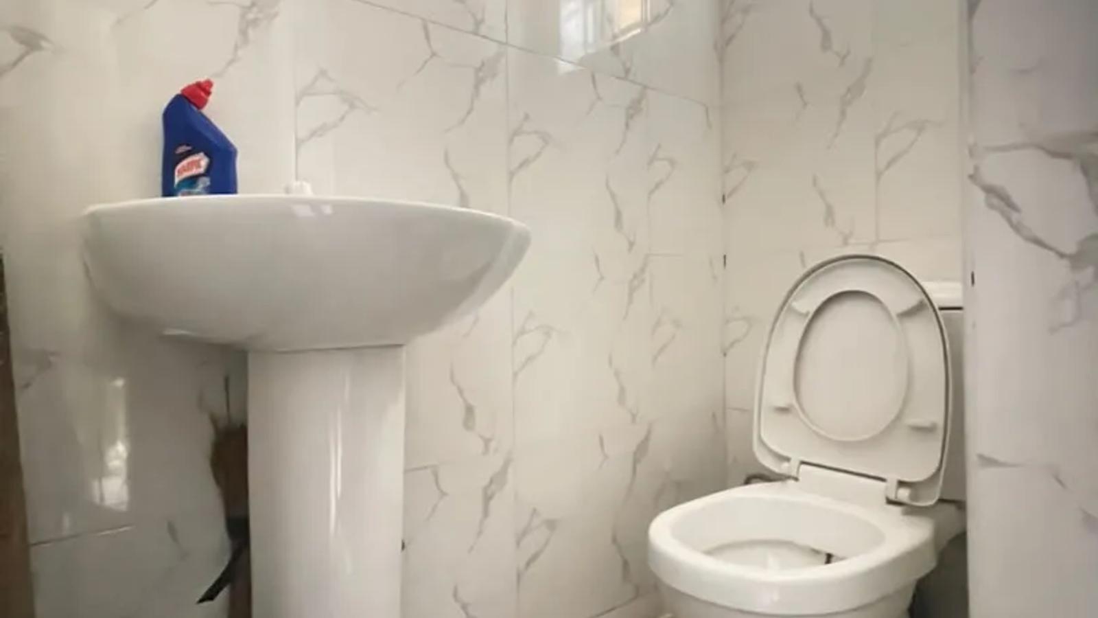 3 Bedroom Terrace Duplex