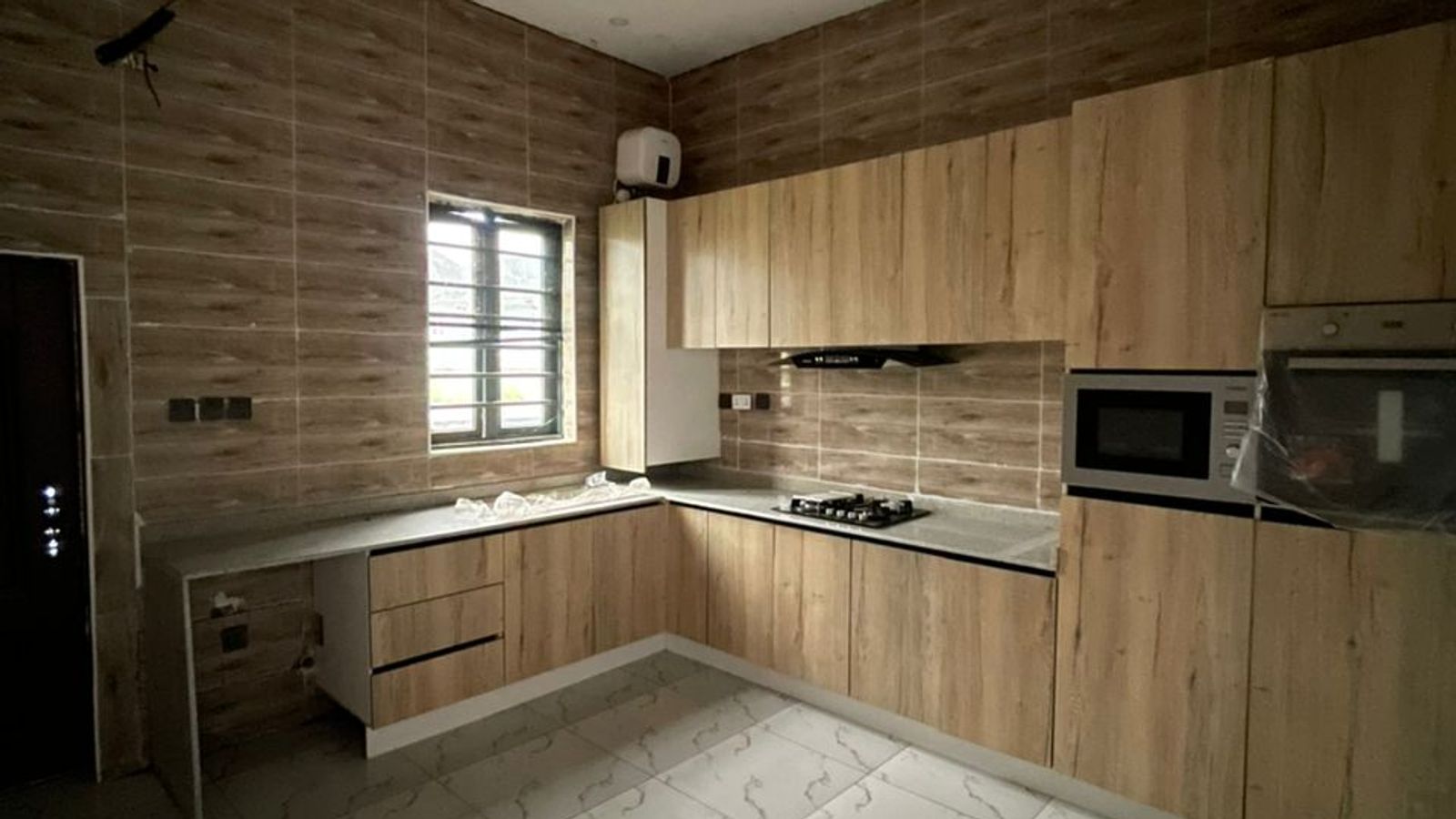 4 Bedroom Semi Detached Duplex