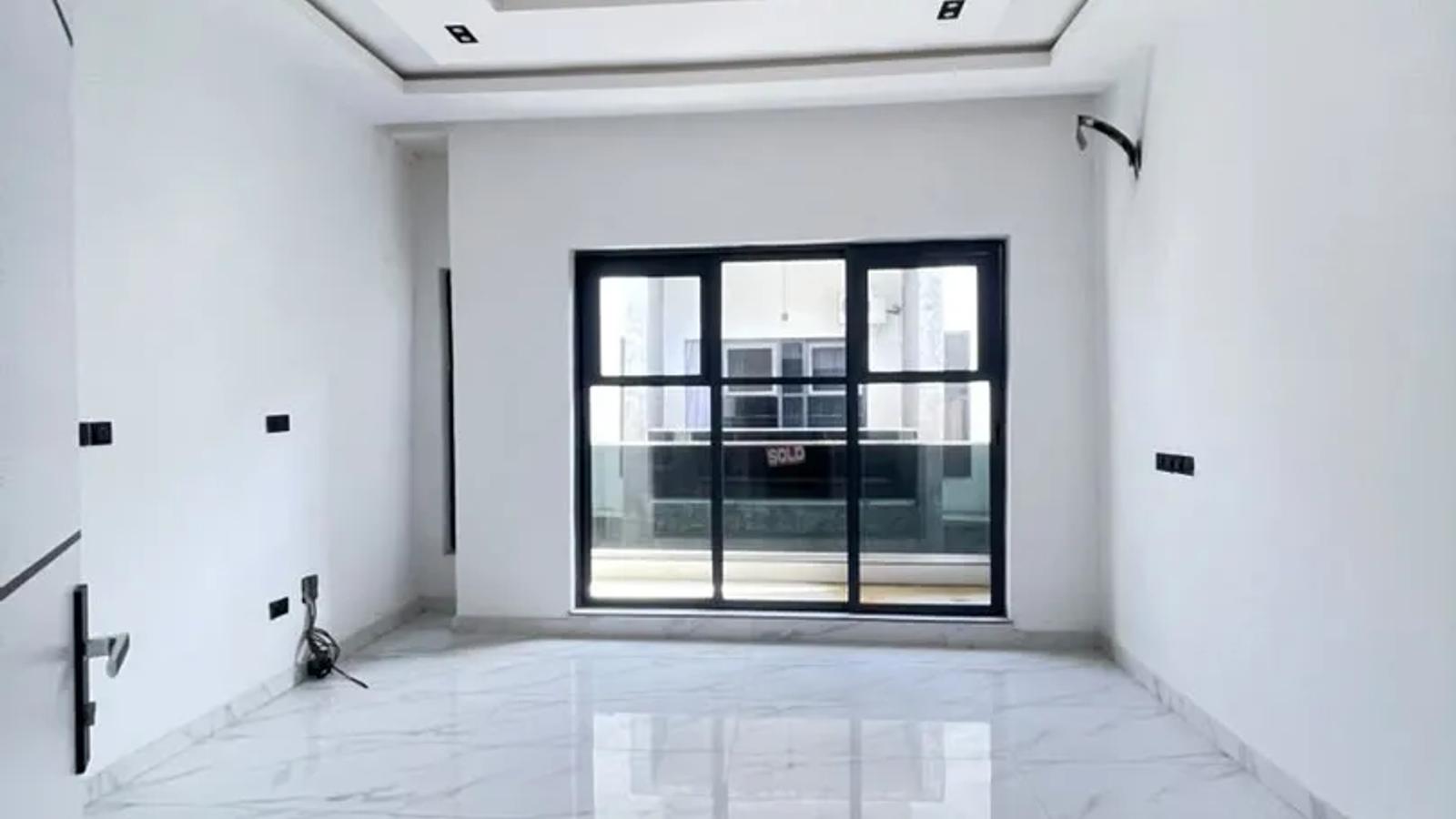 4 Bedroom Terrace Duplex