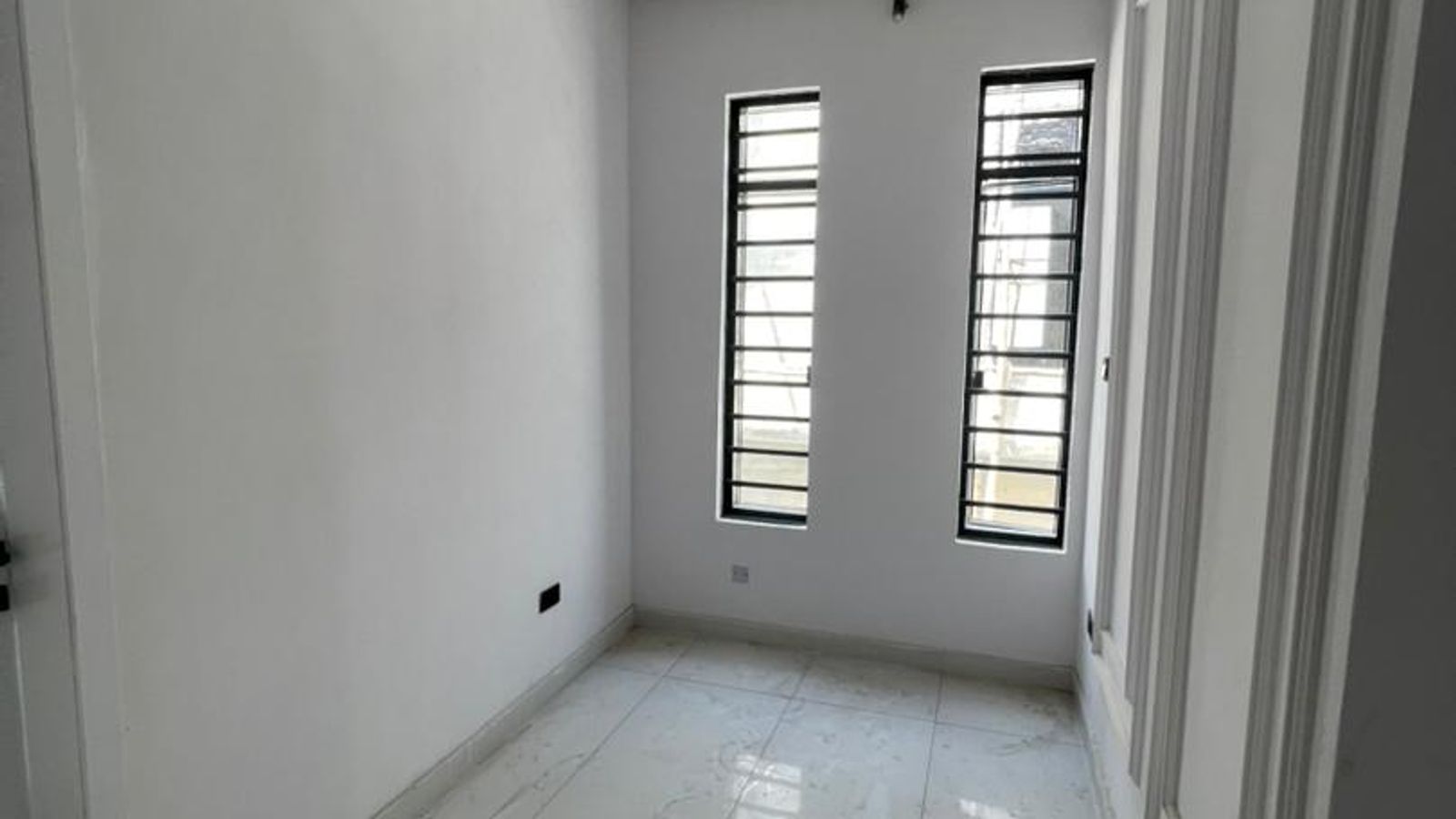 4 Bedroom Semi Detached Duplex