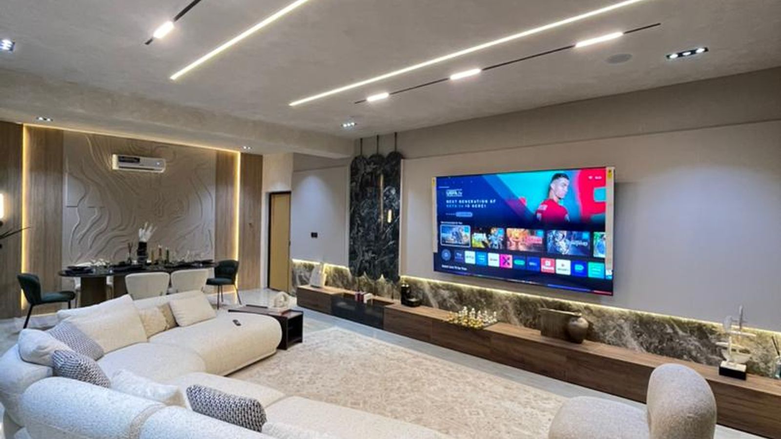 2 &3 Bedroom Apartment