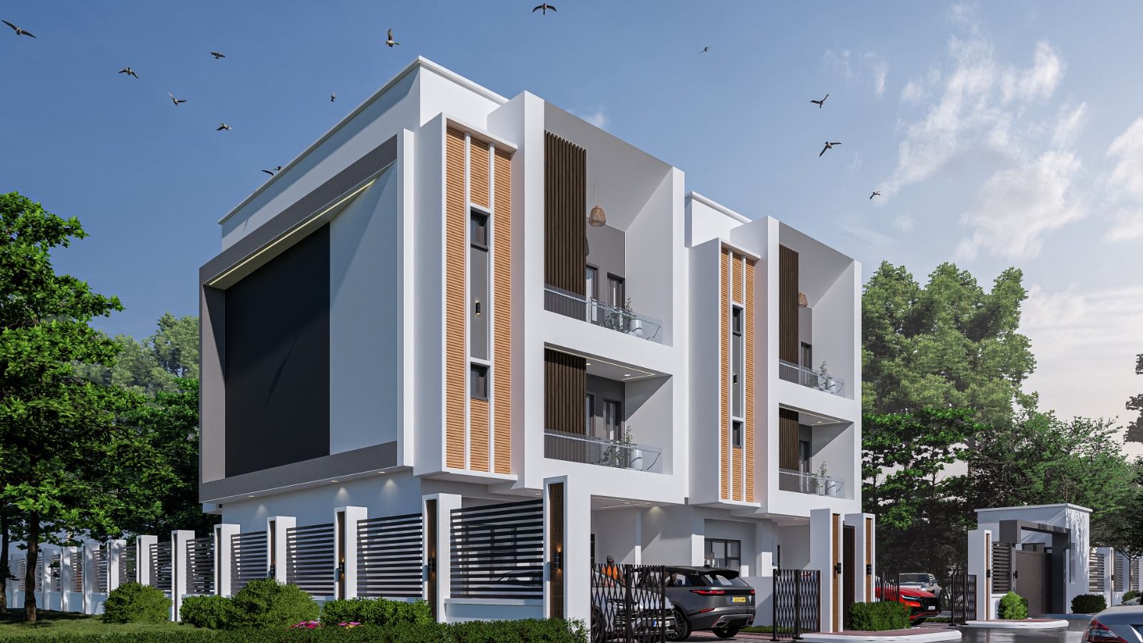 2 Bedroom Apartment