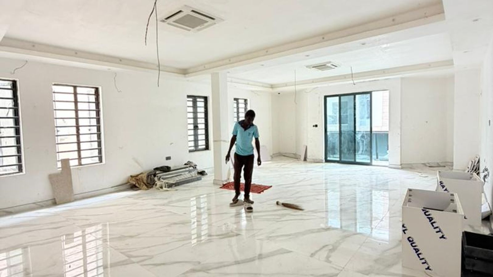 4 Bedroom Semi Detached Duplex