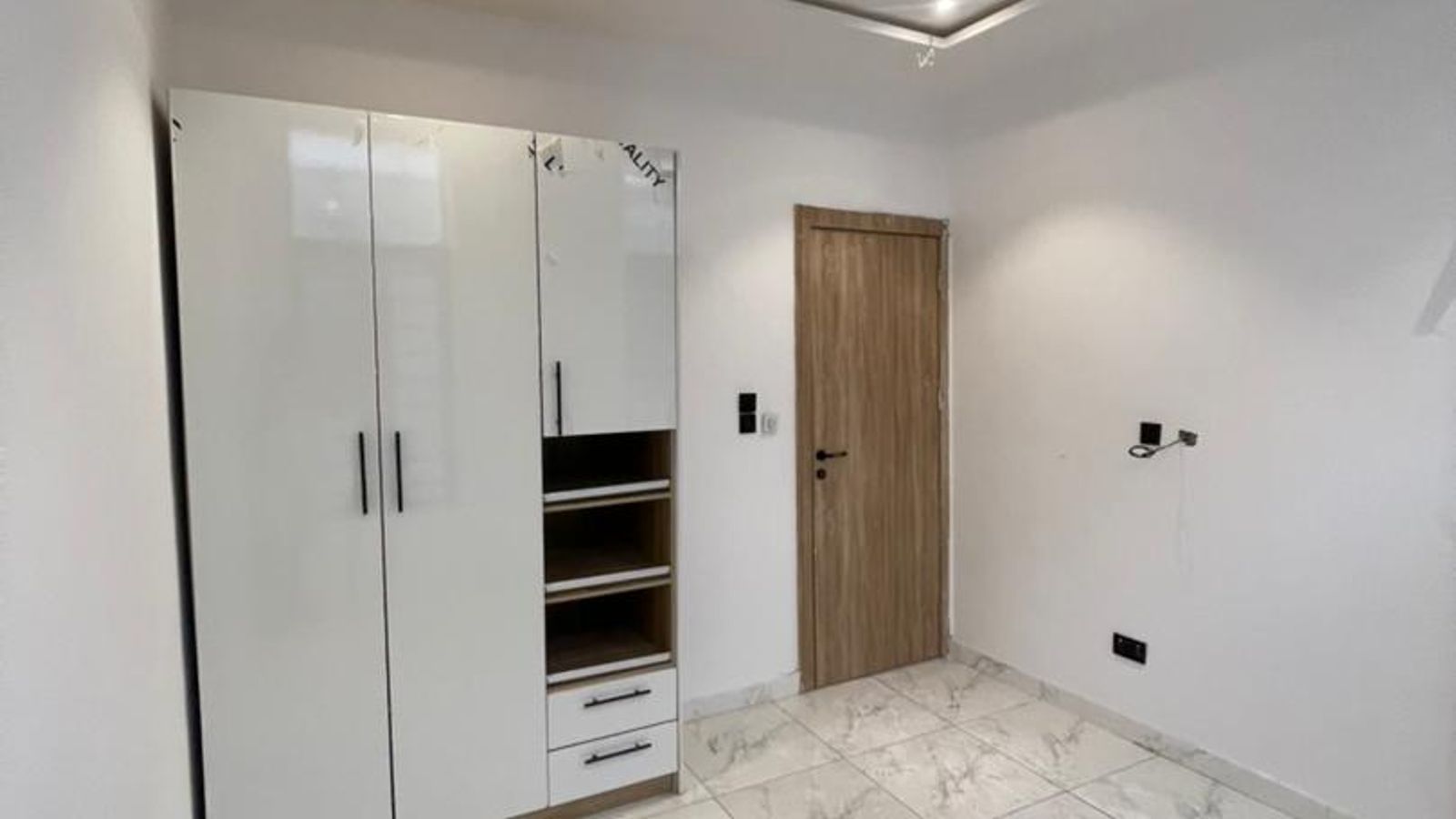 4 Bedroom Terrace Duplex