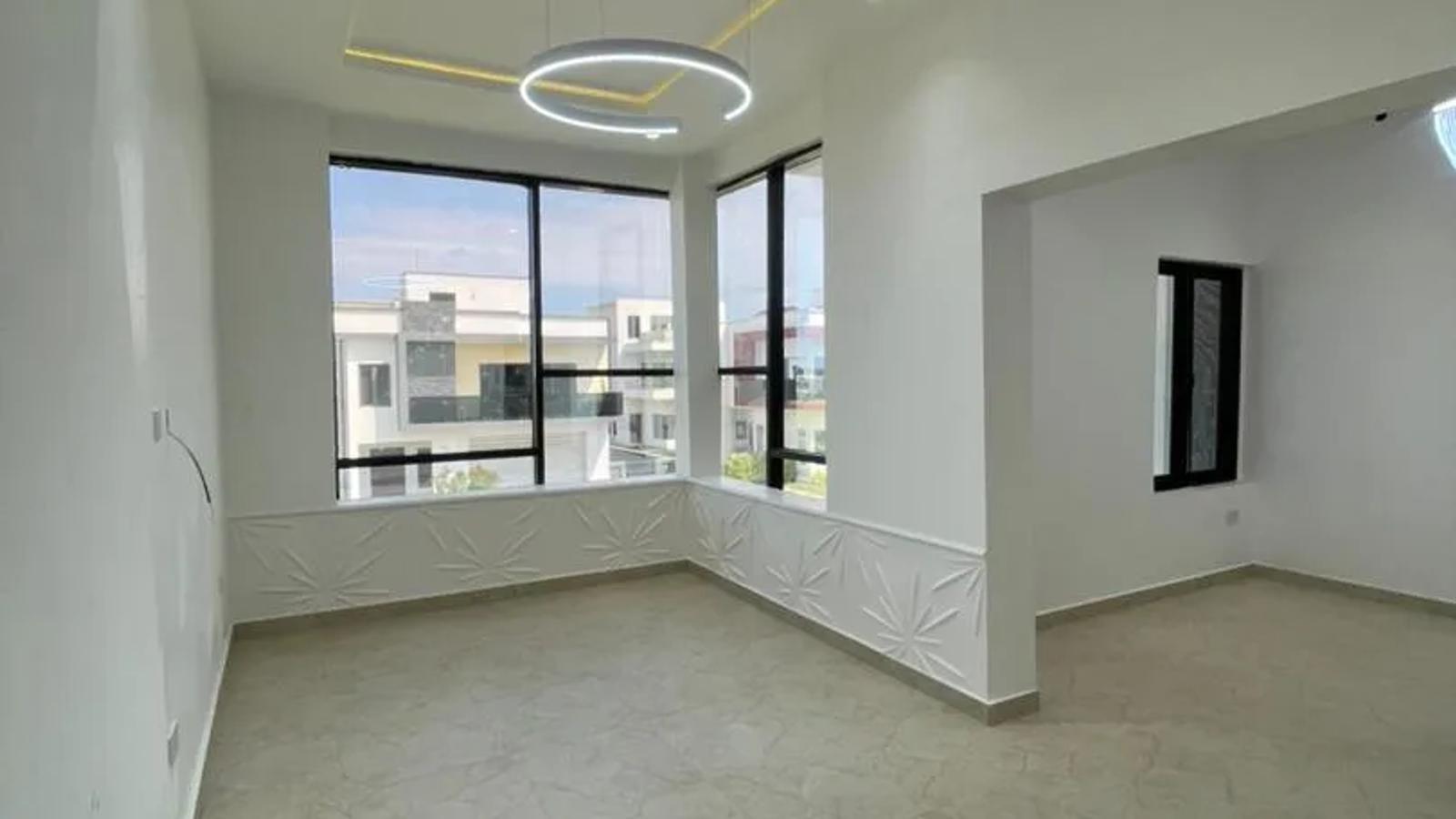 6 Bedroom Fully Detached Duplex