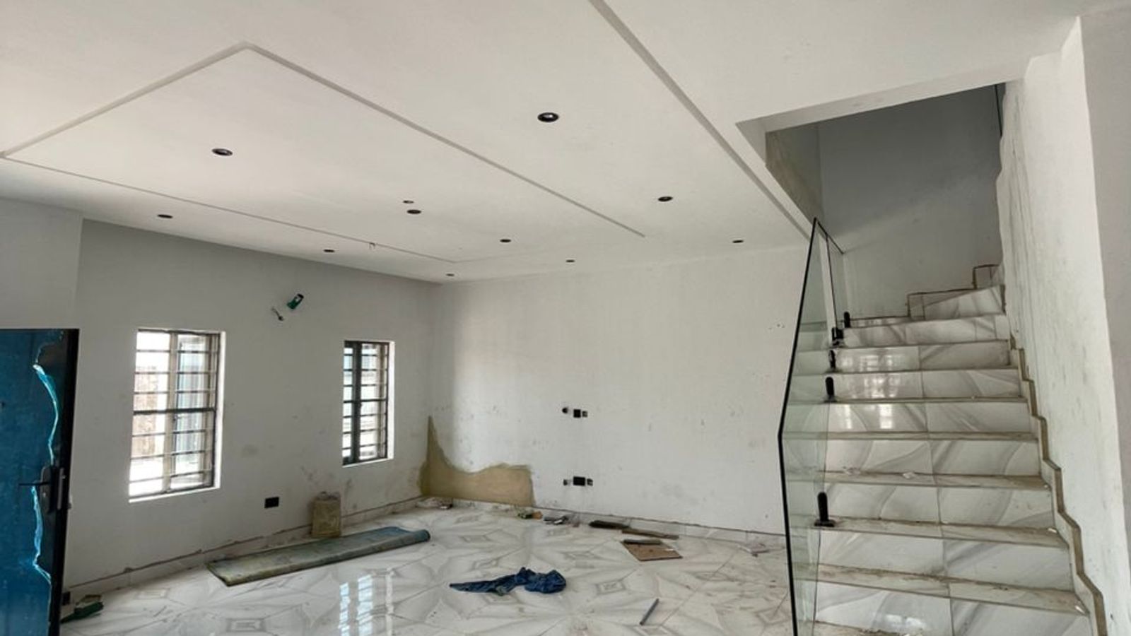 4 Bedroom Terrace Duplex