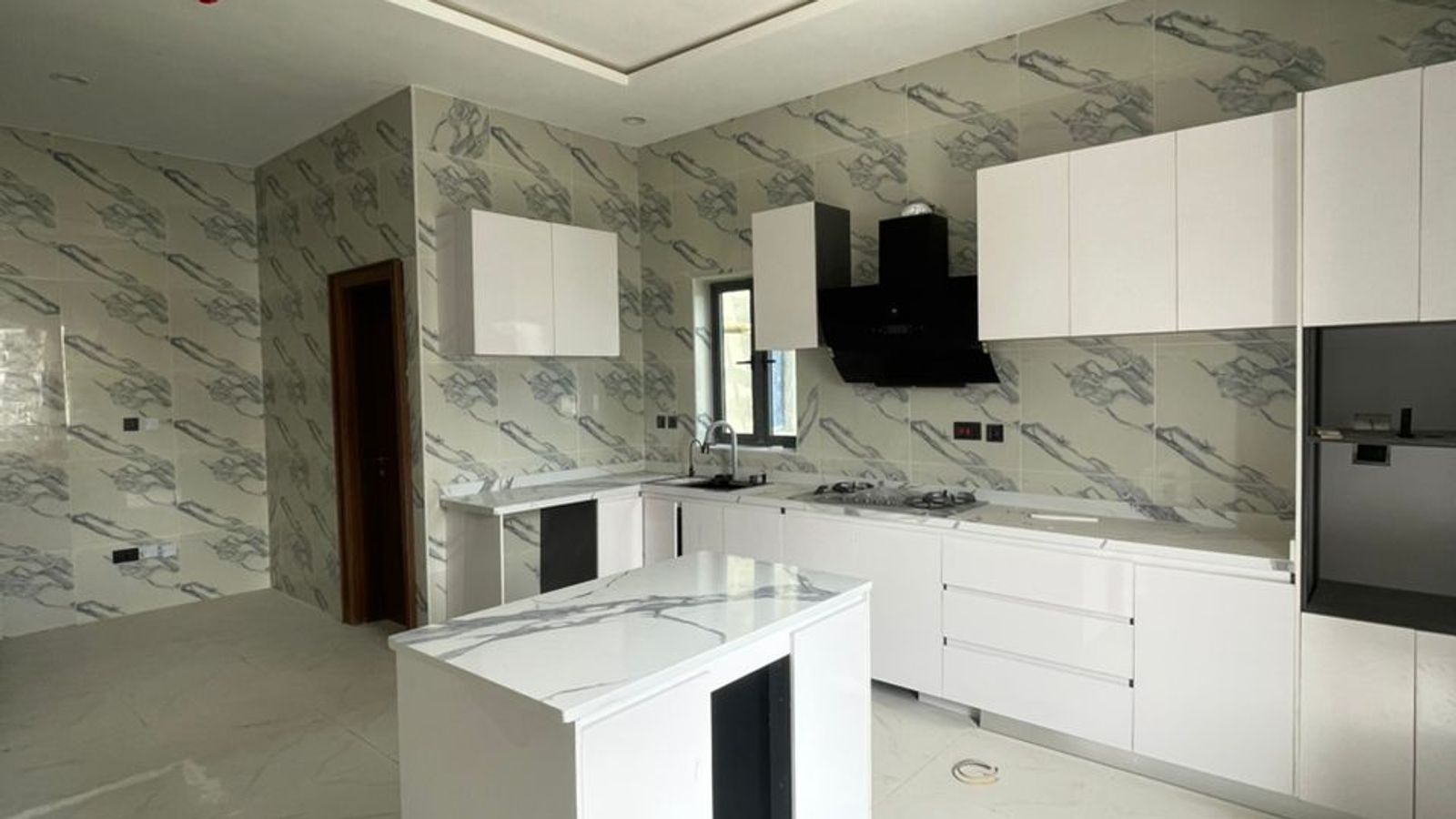 4 Bedroom Terrace Duplex