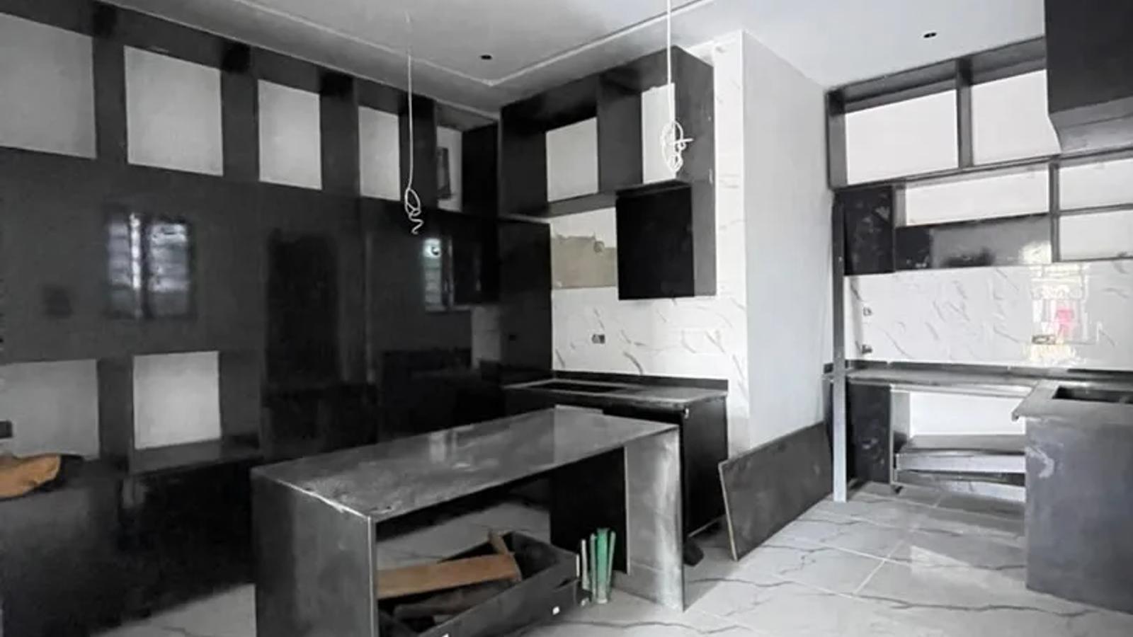 4 Bedroom Semi Detached Duplex