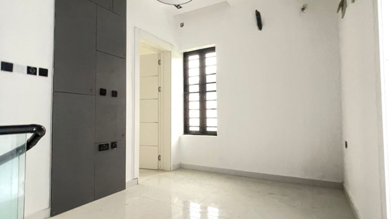 4 Bedroom Semi Detached Duplex