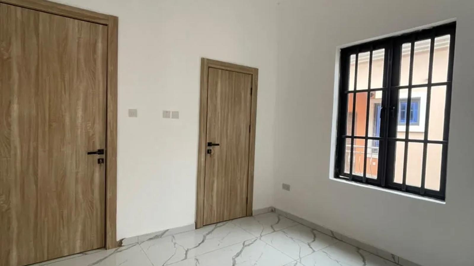 3 Bedroom Semi Detached Duplex