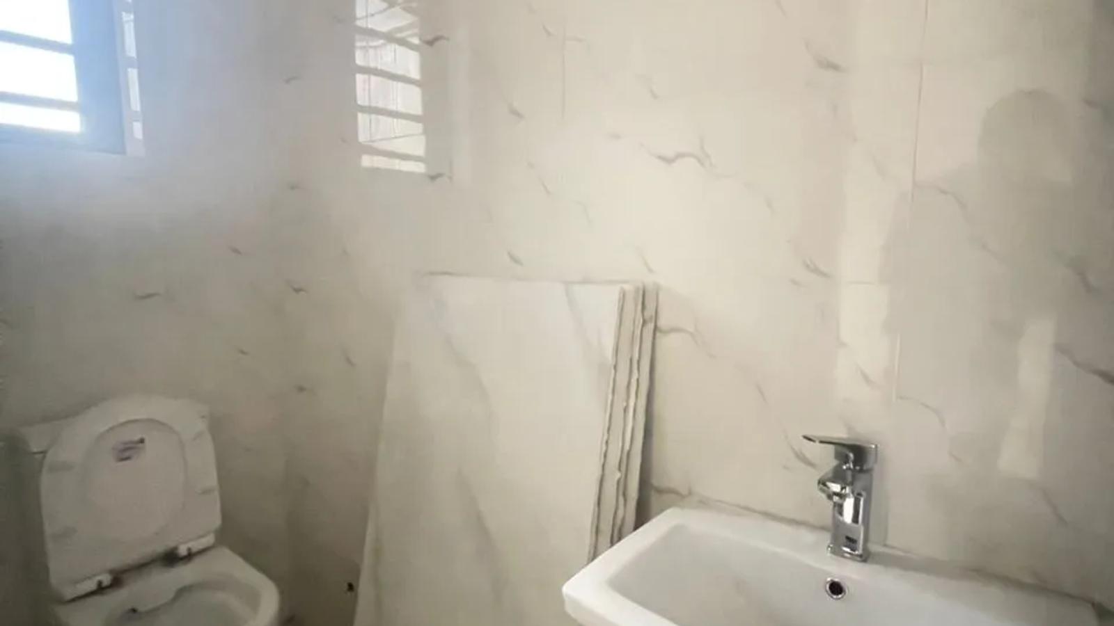 4 Bedroom Terrace Duplex