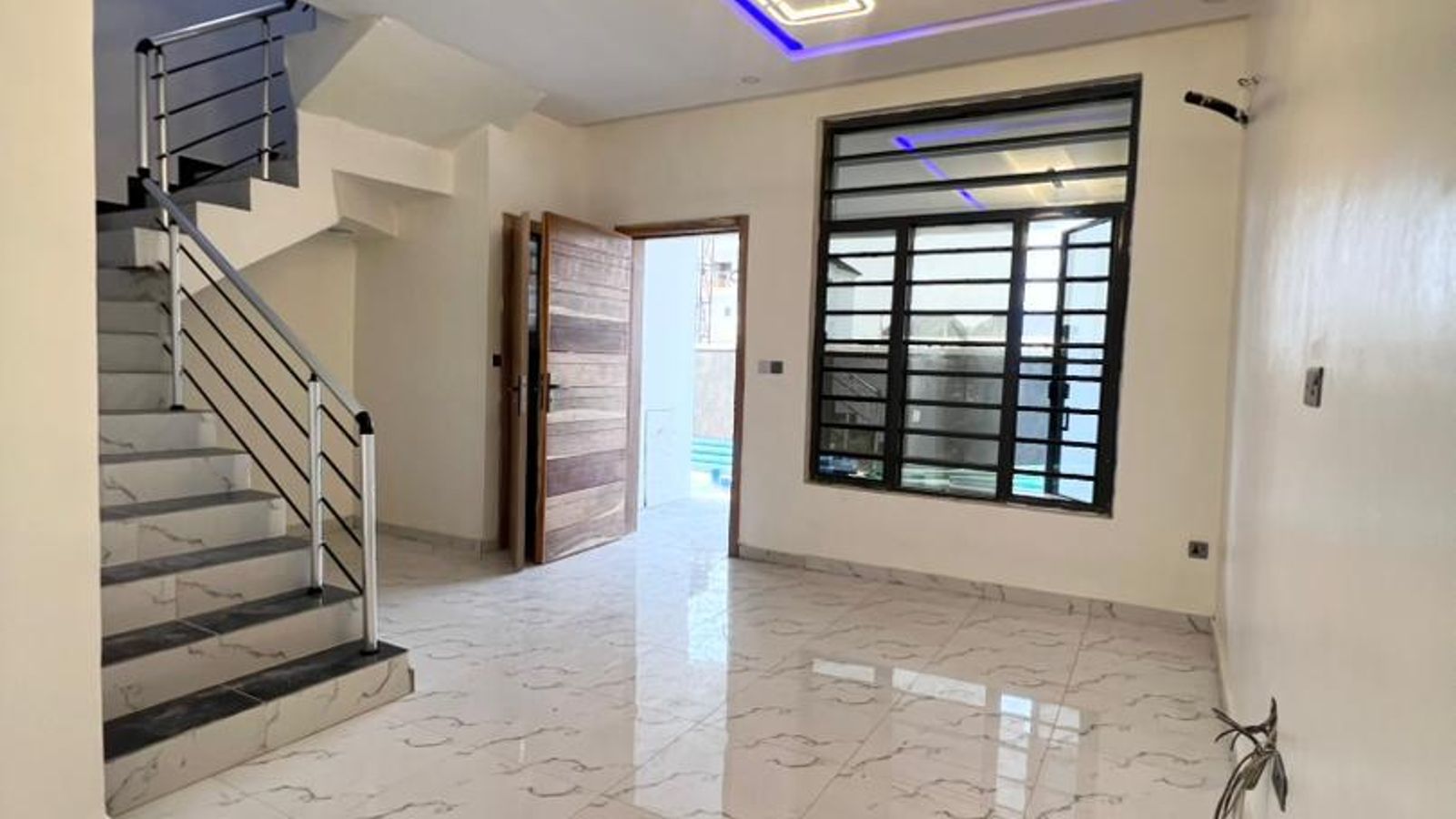 3 Bedroom Terrace Duplex