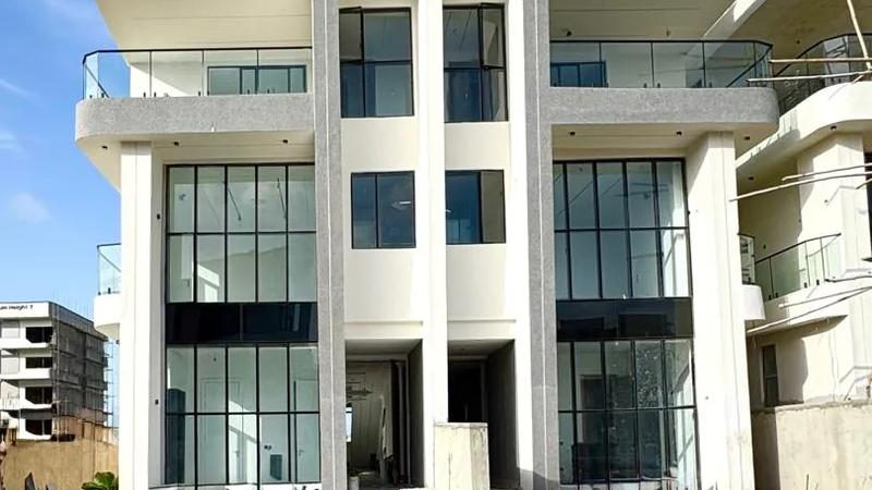 5 Bedroom Semi Detached Duplex