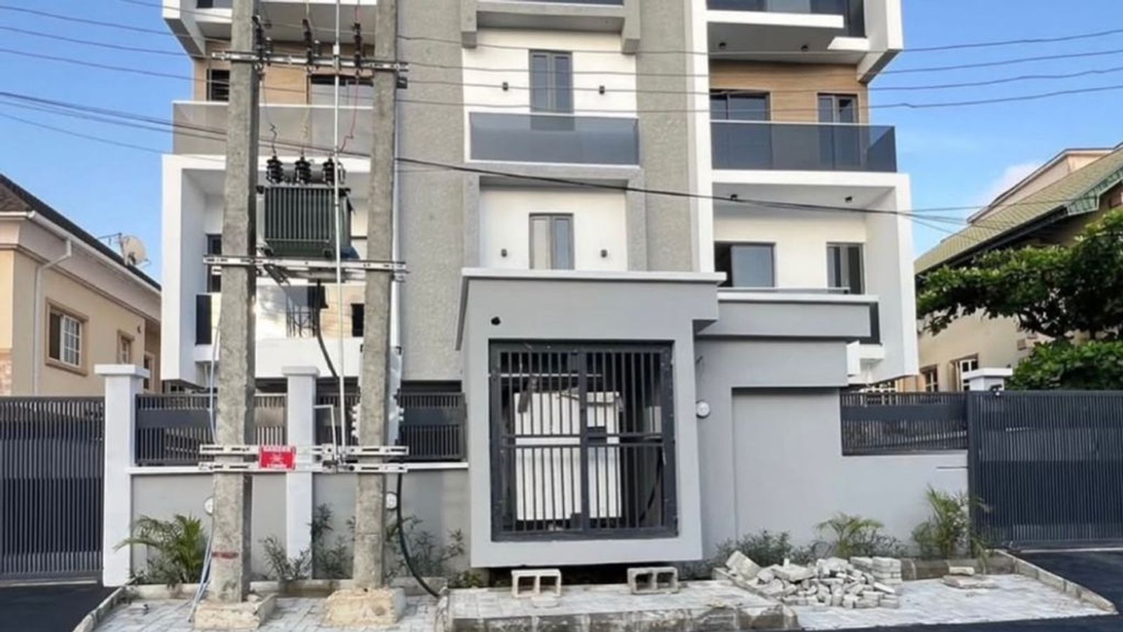 2 Bedroom Apartment
