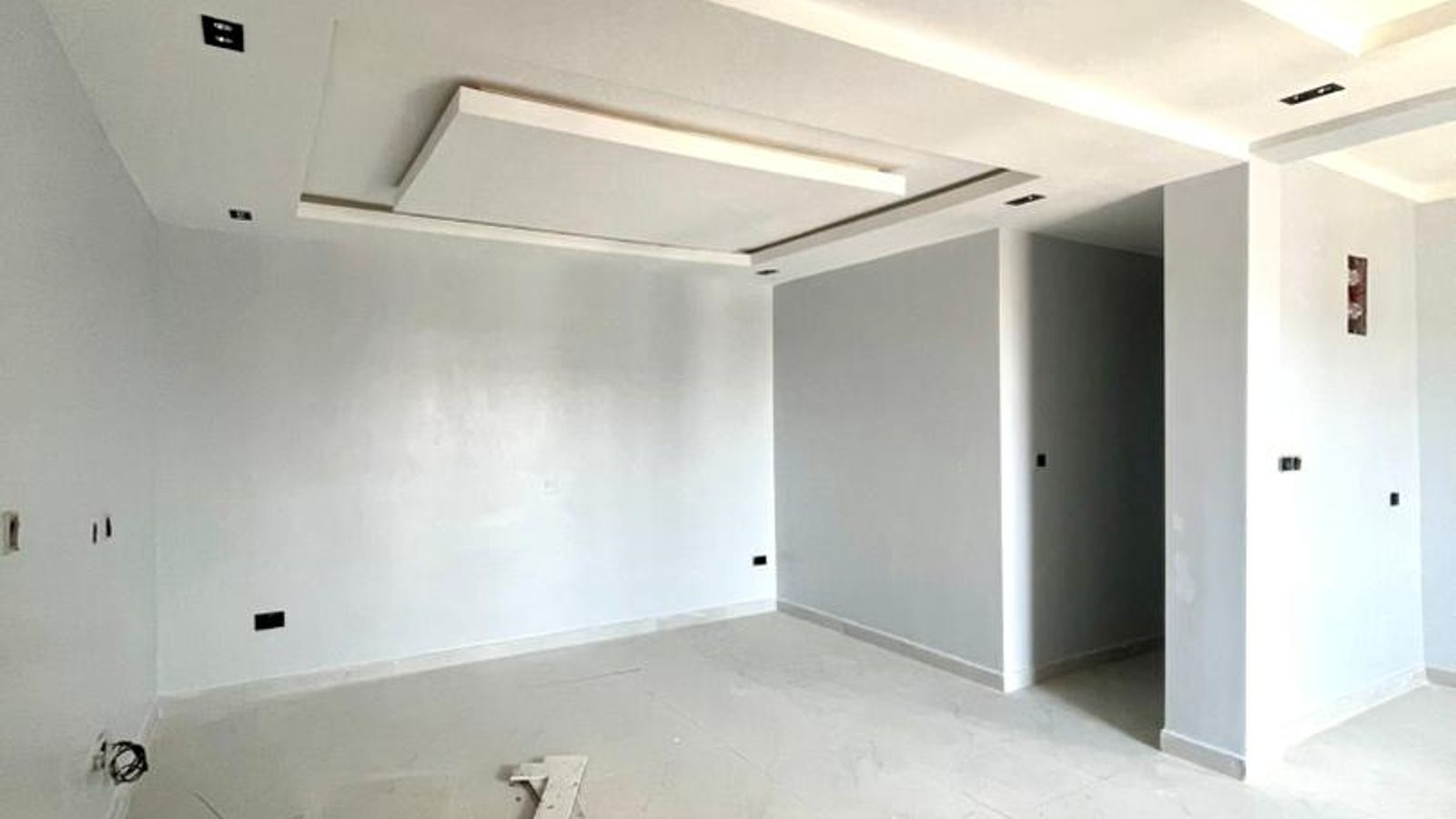 2 Bedroom Serviced Apartment