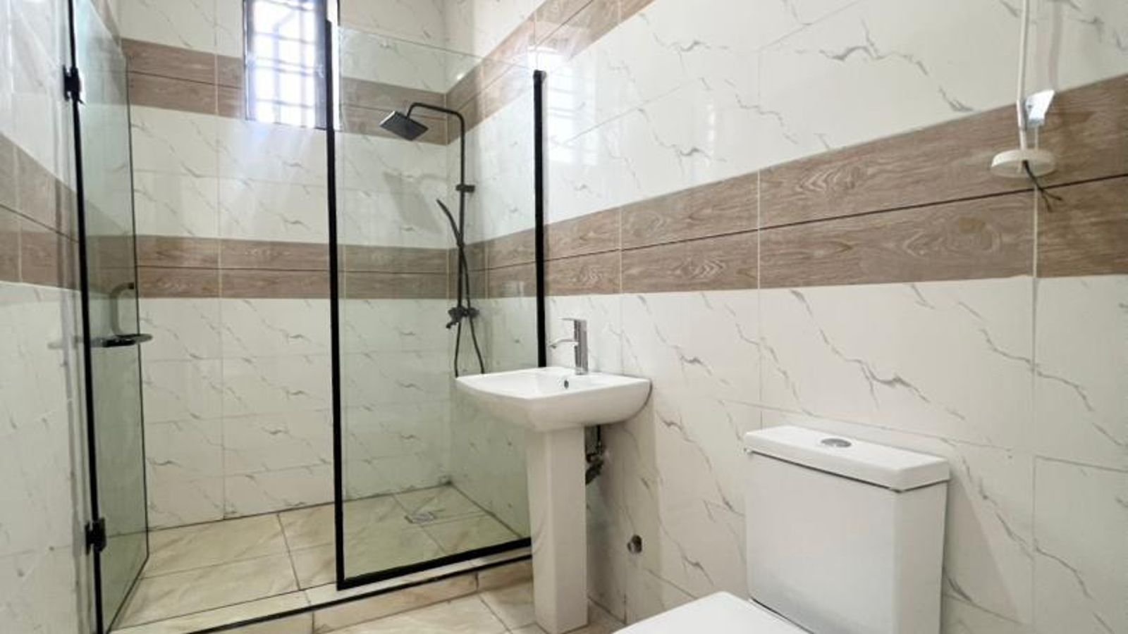 3 Bedroom Terrace Duplex