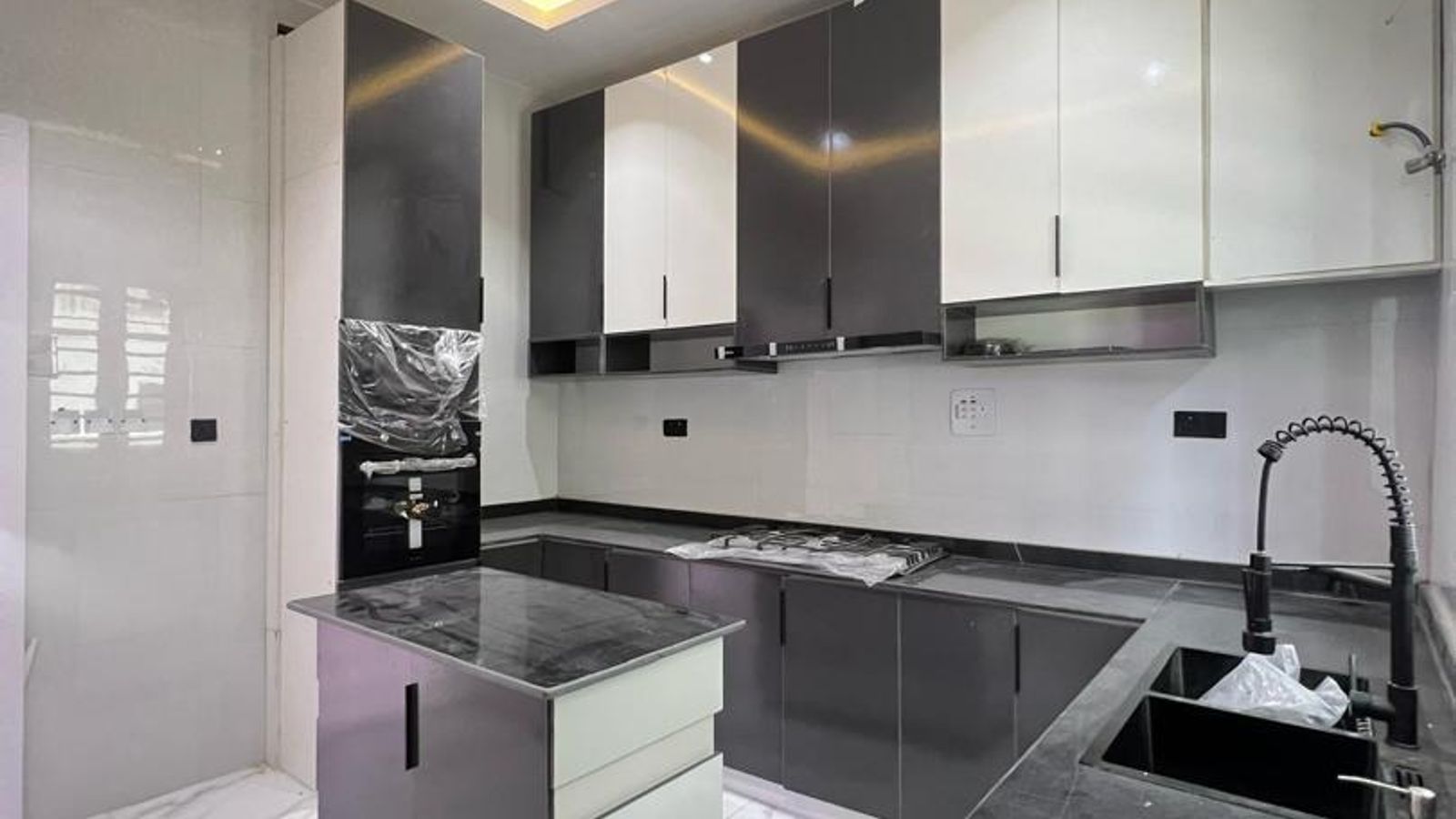 4 Bedroom Terrace Duplex