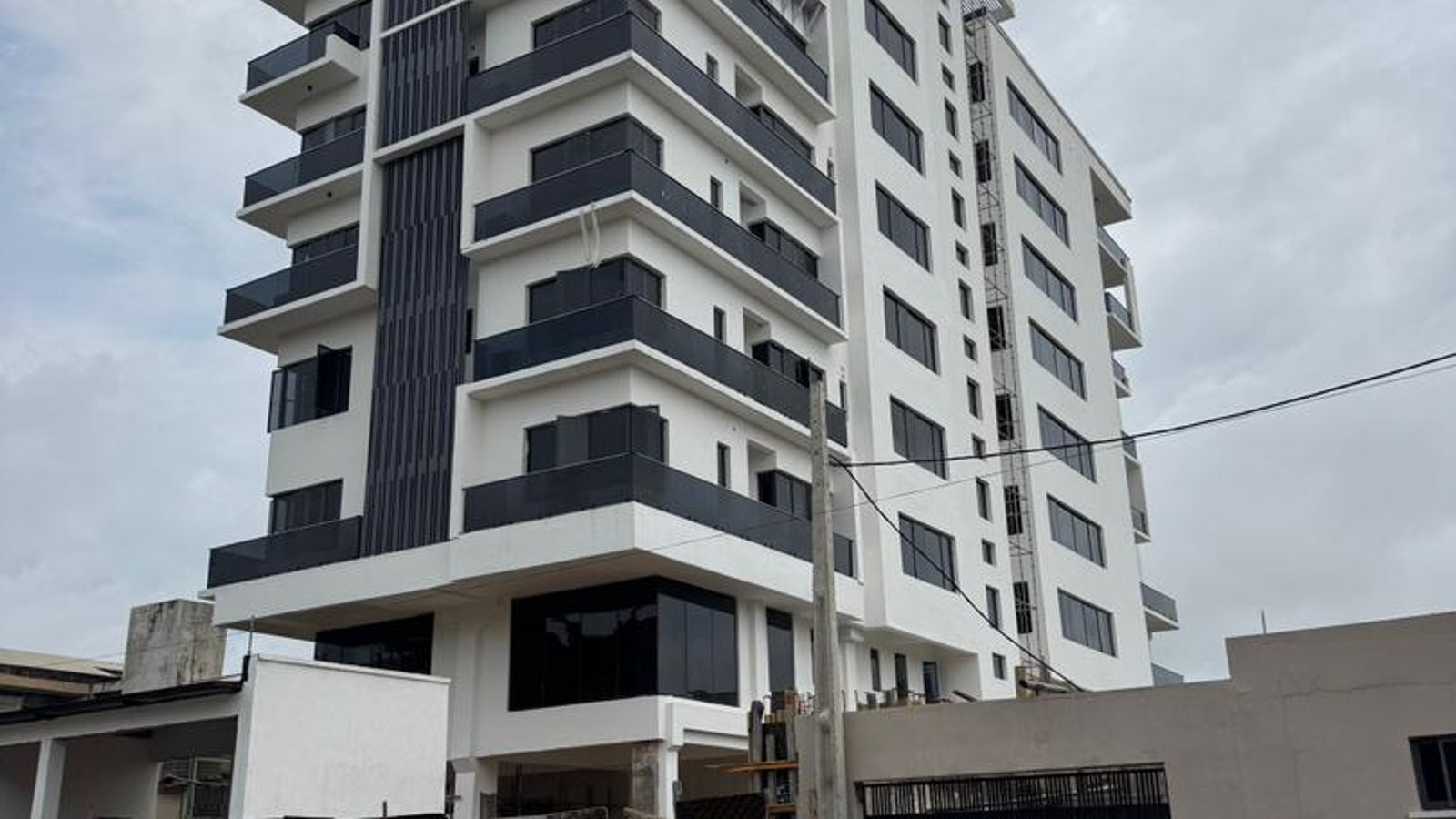 2 Bedroom Apartment