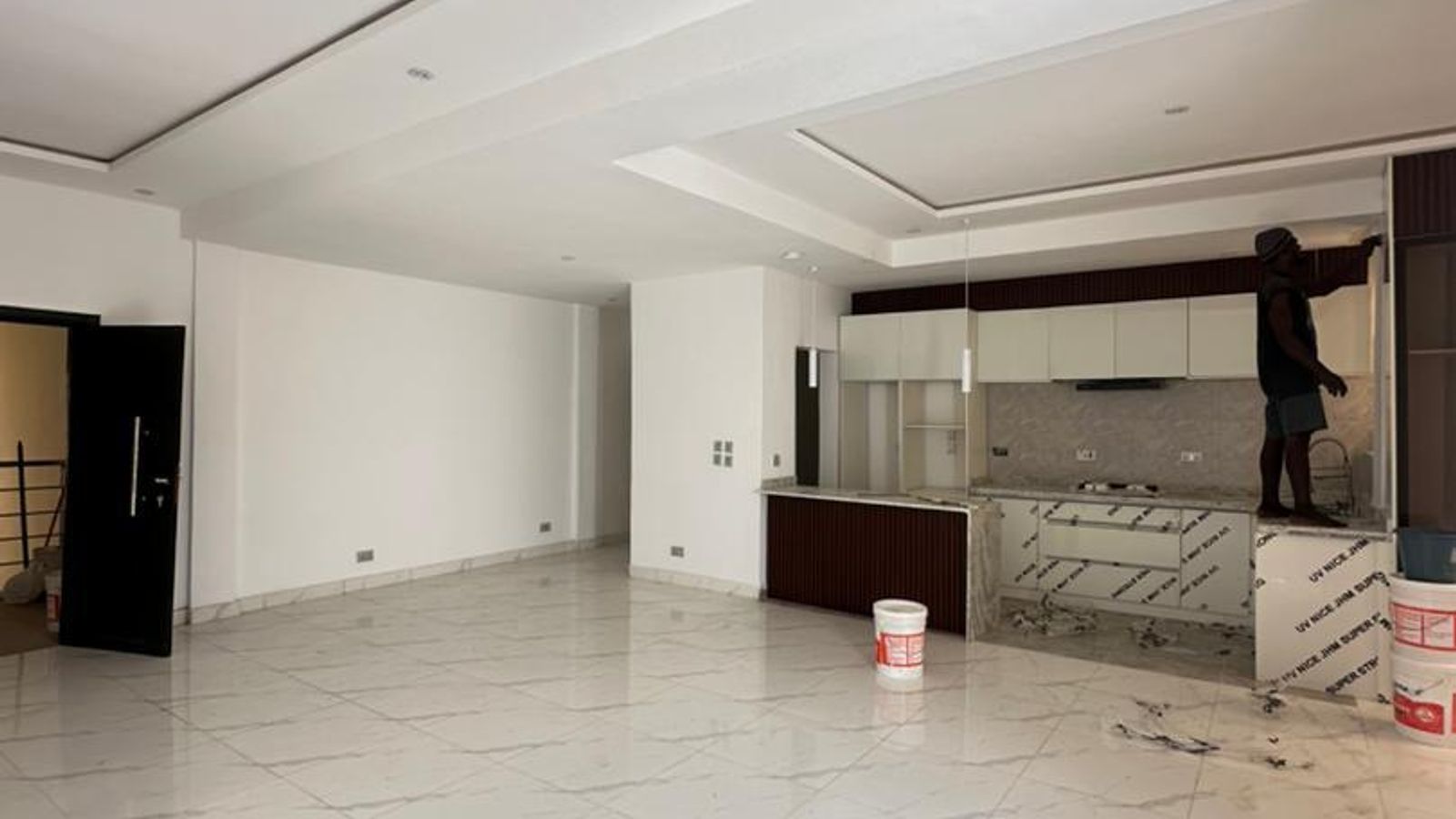 3 Bedroom Apartment