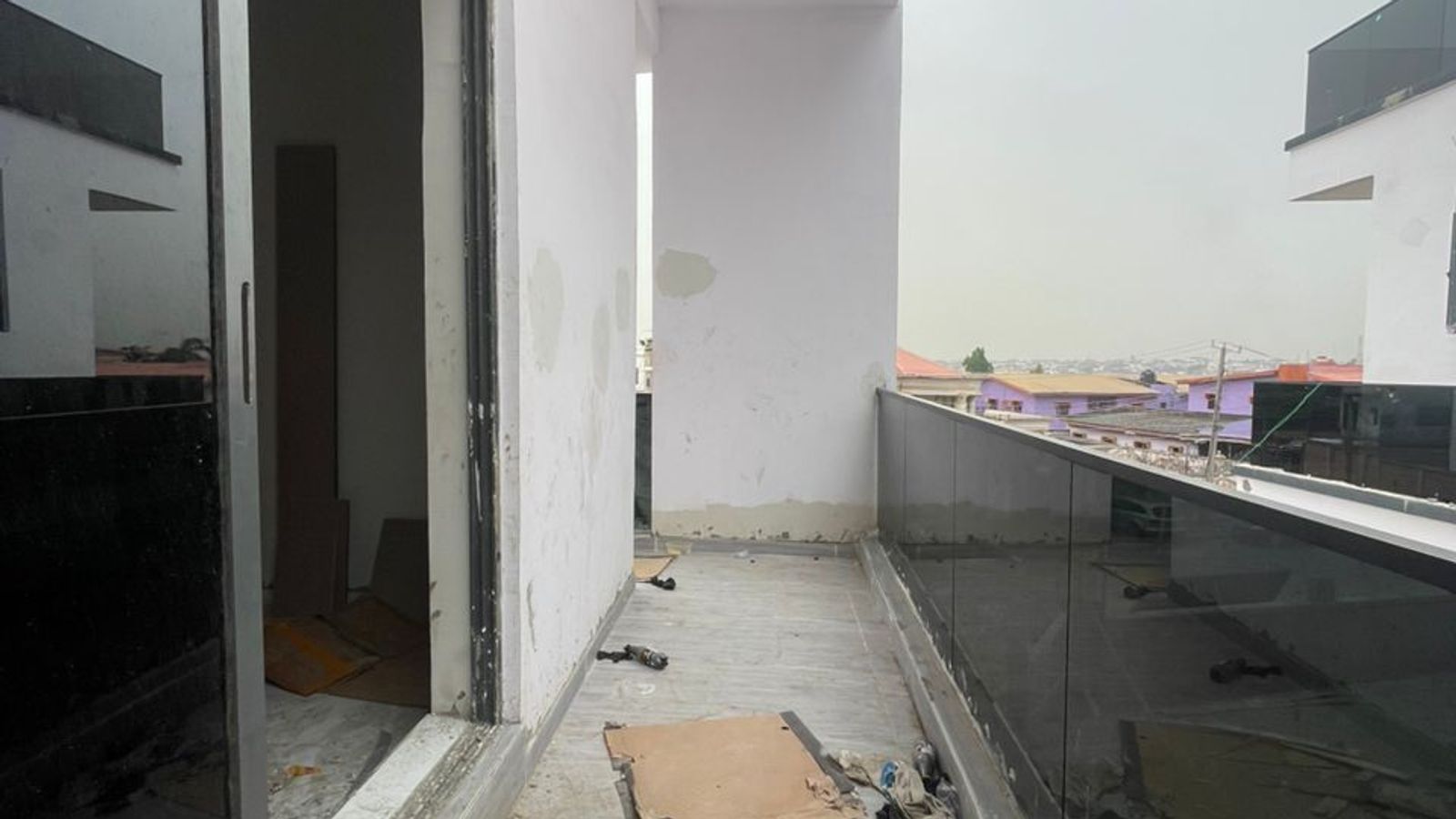 4 Bedroom Semi Detached Duplex