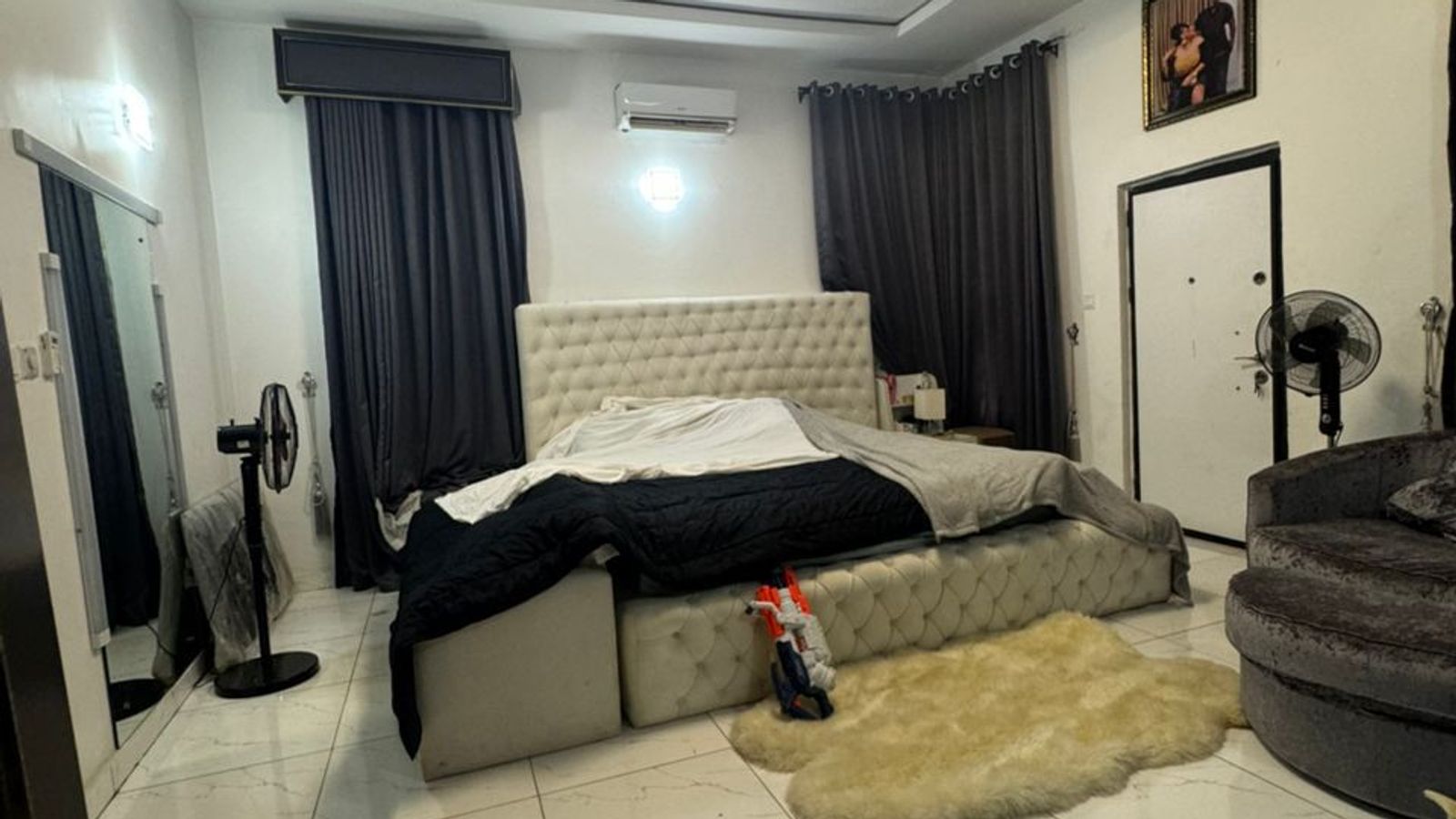 4 Bedroom Semi Detached Duplex