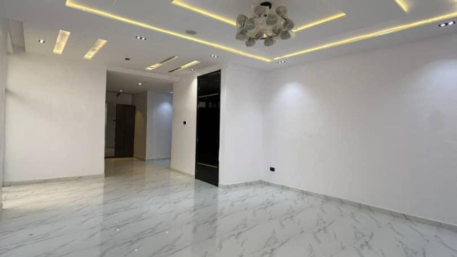 5 Bedroom Fully Detached Terrace Duplex