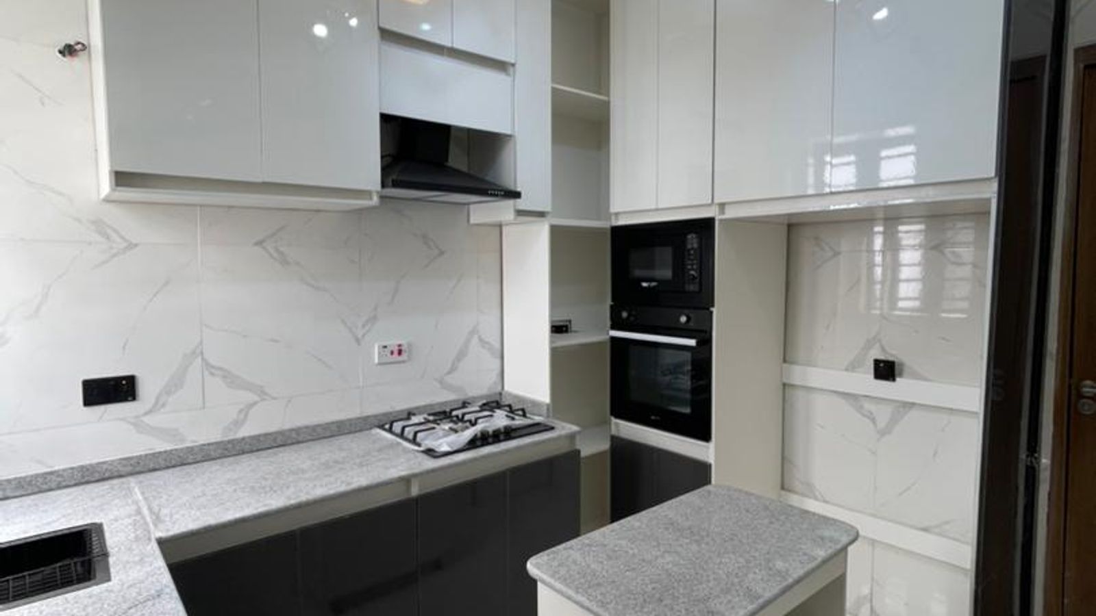 4 Bedroom Terrace Duplex